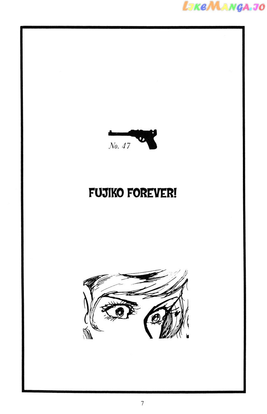 Lupin III: World’s Most Wanted chapter 47 - page 1