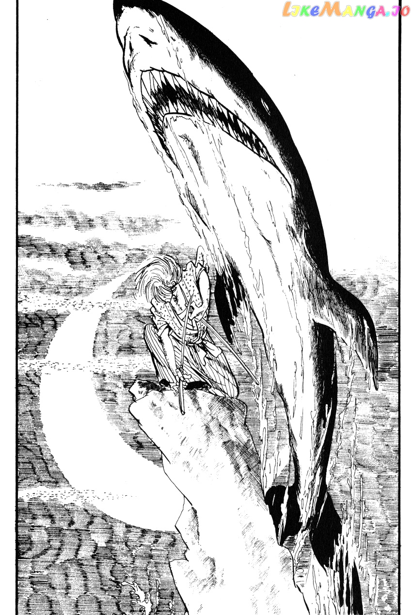 Lupin III: World’s Most Wanted chapter 27 - page 4