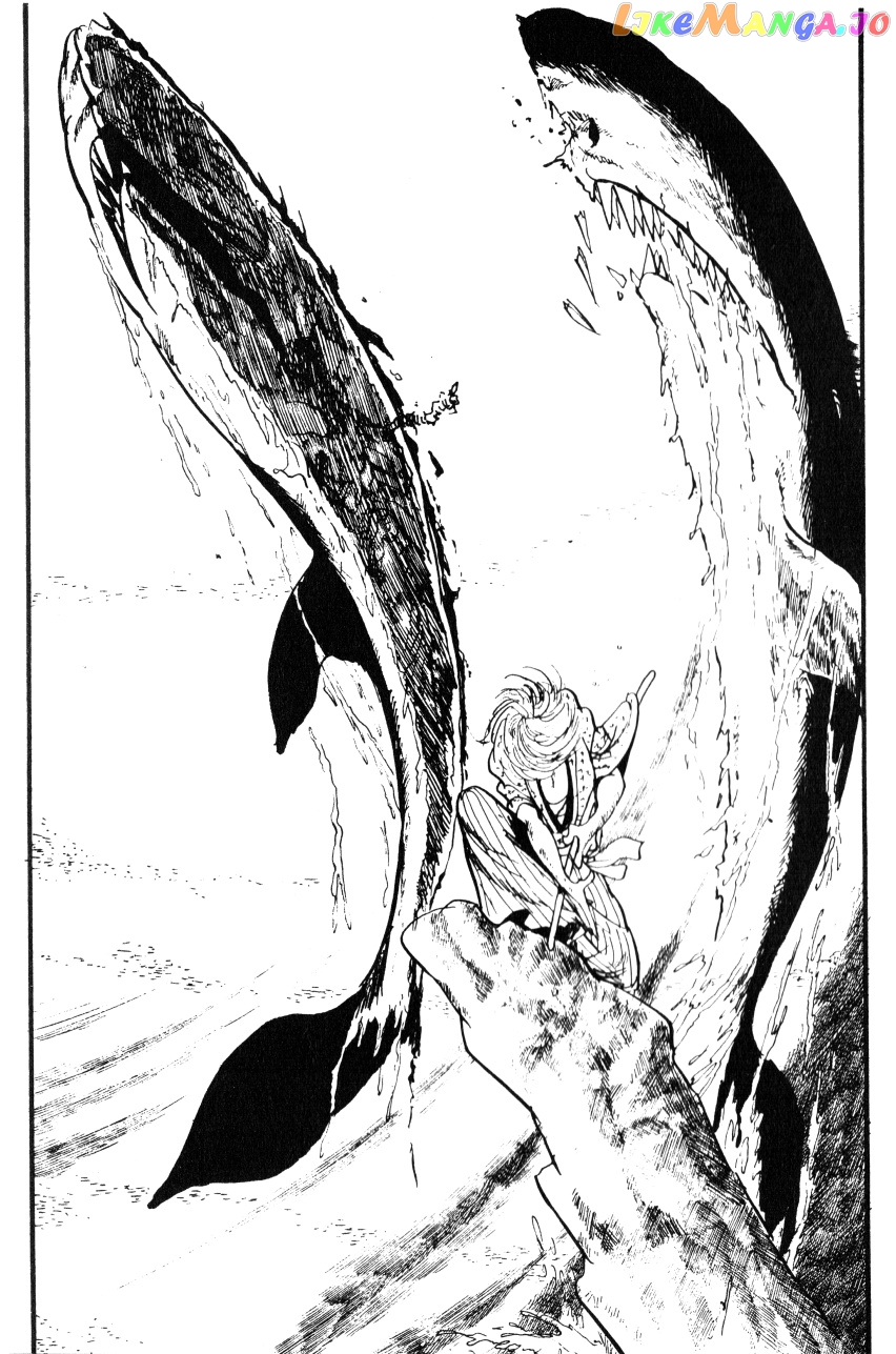 Lupin III: World’s Most Wanted chapter 27 - page 5