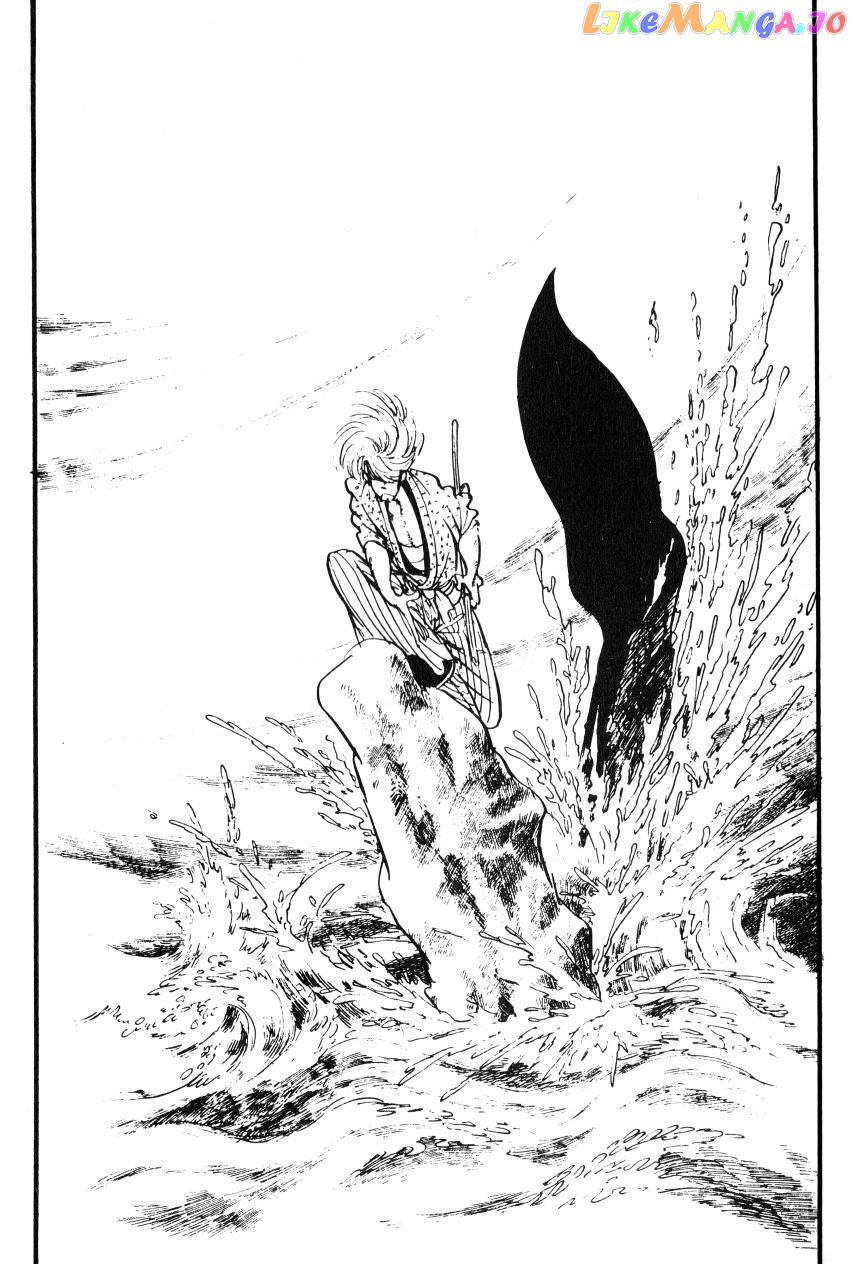 Lupin III: World’s Most Wanted chapter 27 - page 6