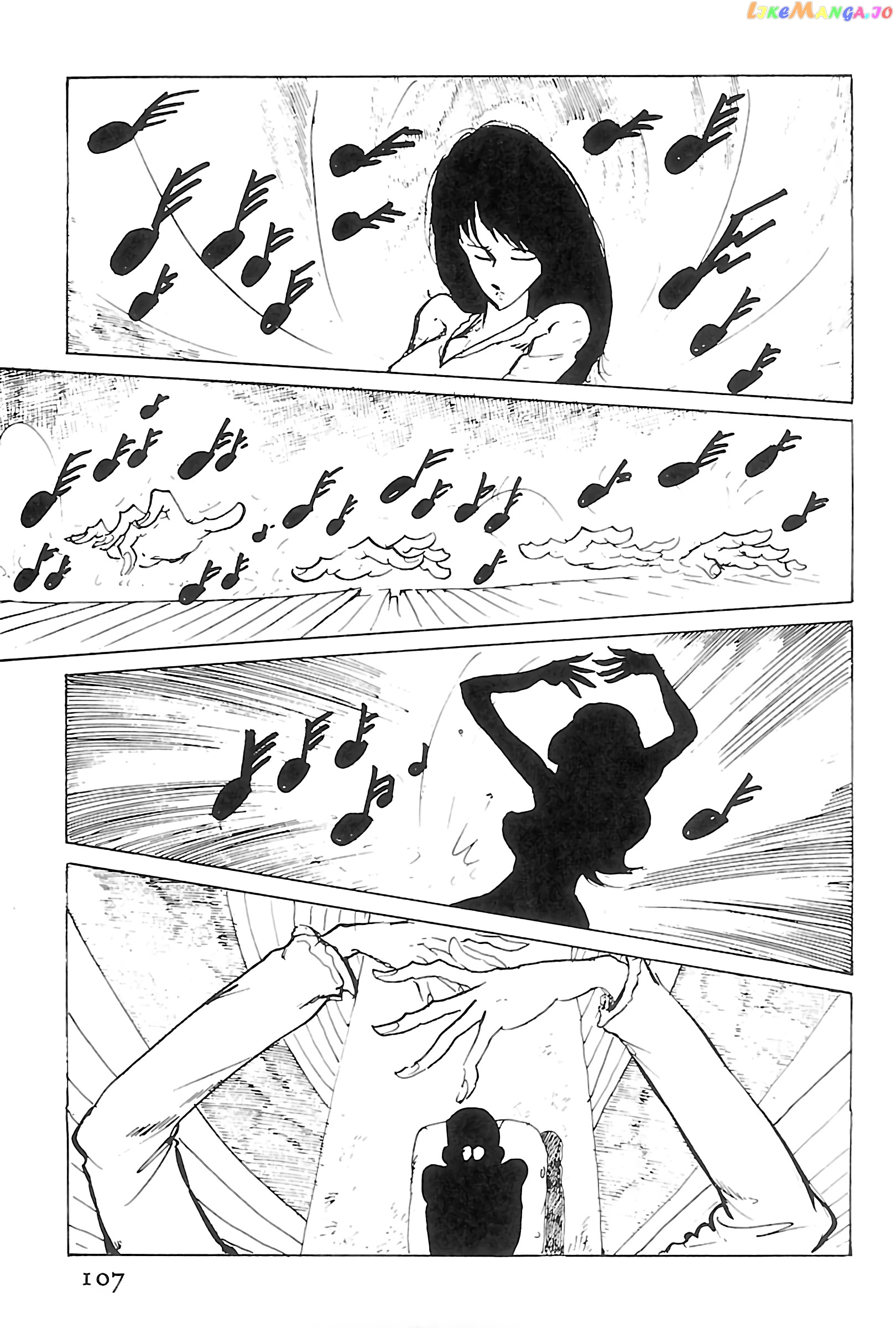 Lupin III: World’s Most Wanted chapter 93 - page 3