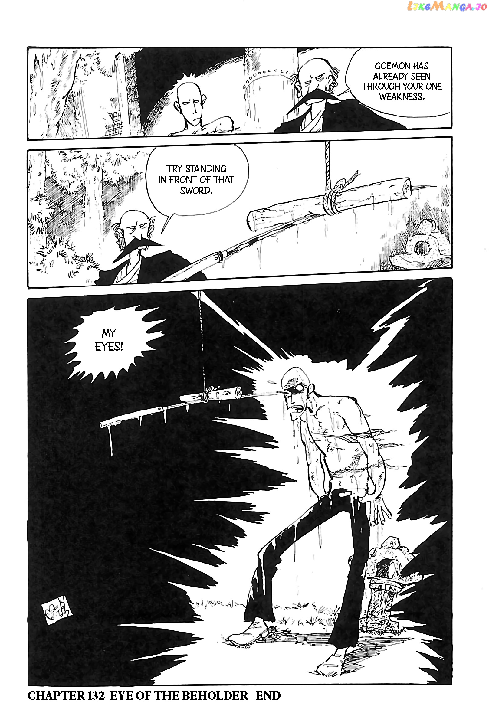 Lupin III: World’s Most Wanted chapter 132 - page 20