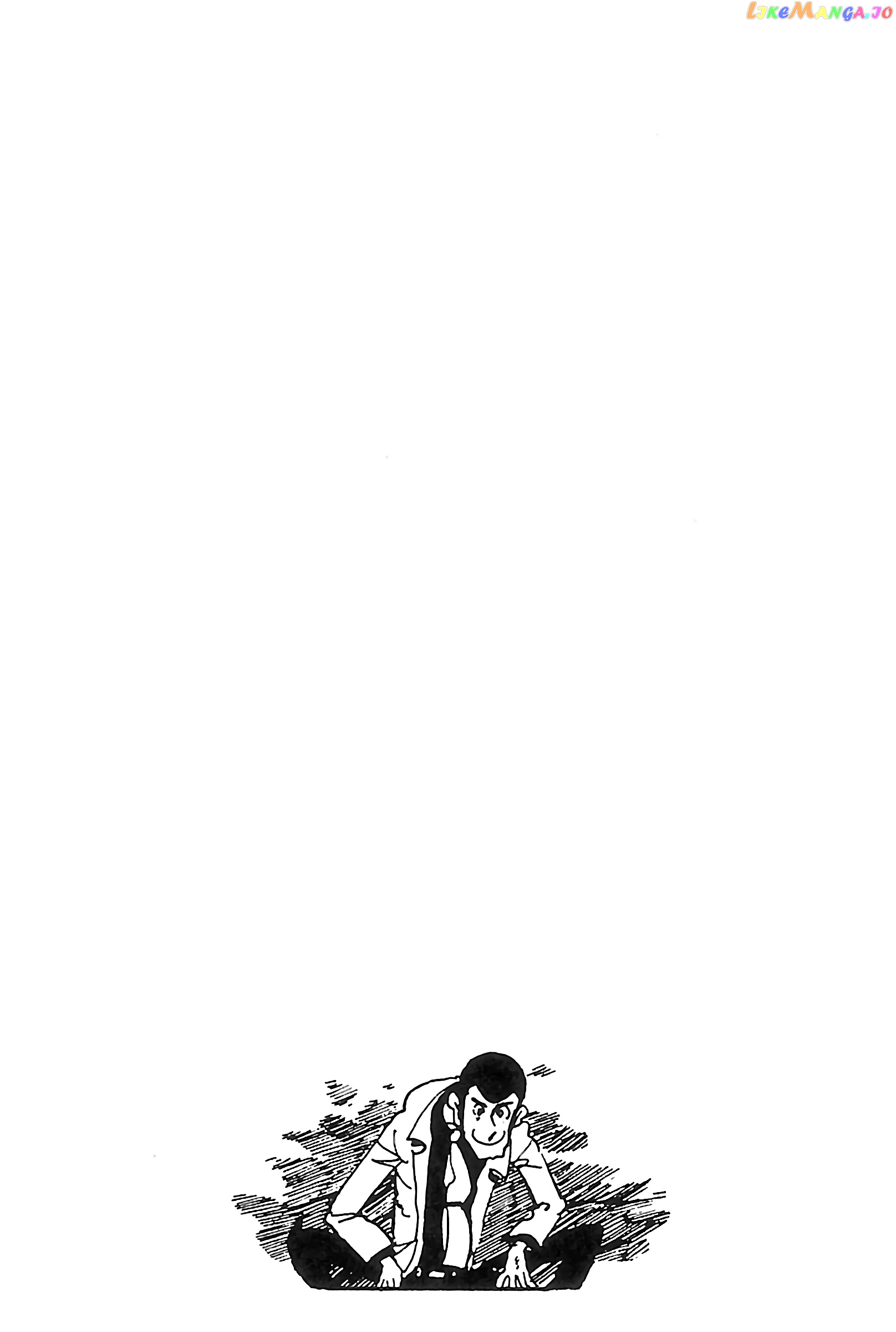 Lupin III: World’s Most Wanted chapter 132 - page 21