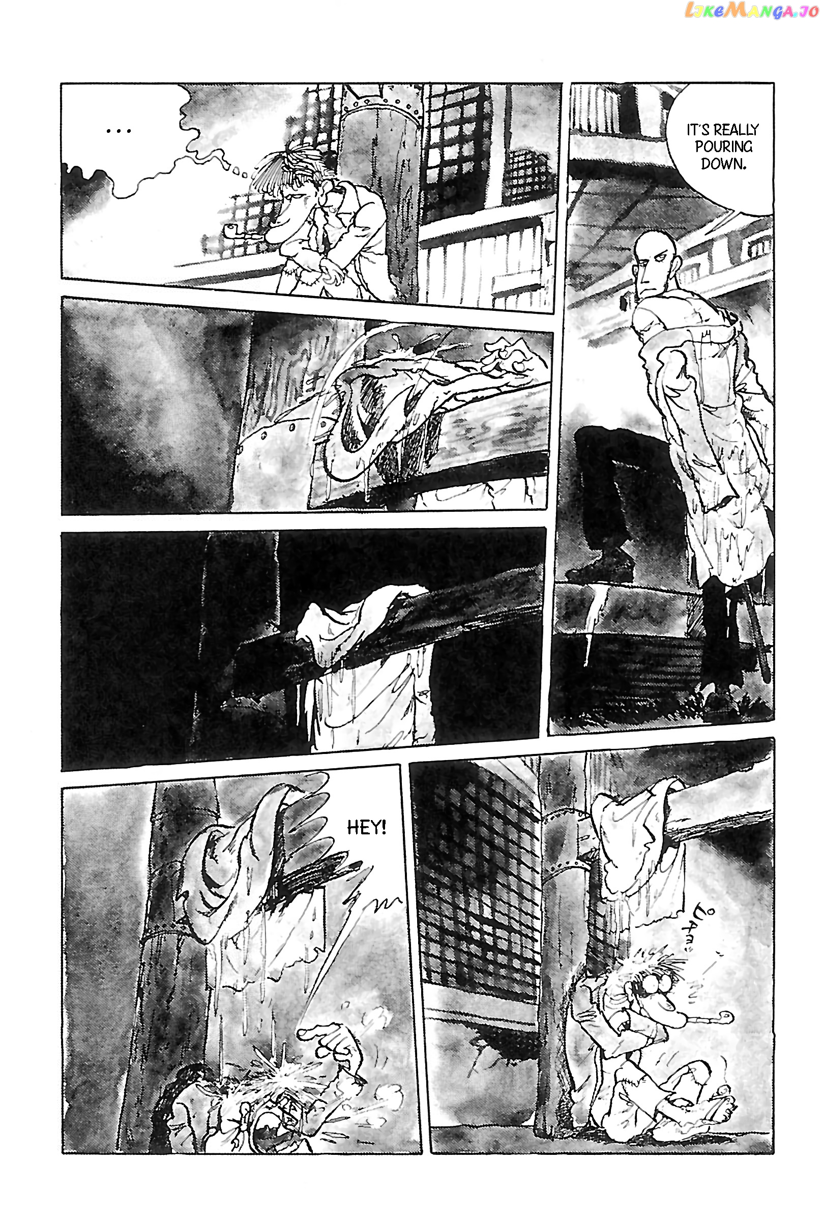 Lupin III: World’s Most Wanted chapter 132 - page 3