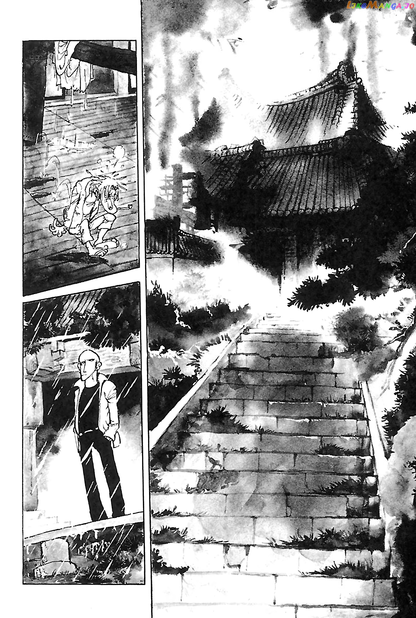Lupin III: World’s Most Wanted chapter 132 - page 4