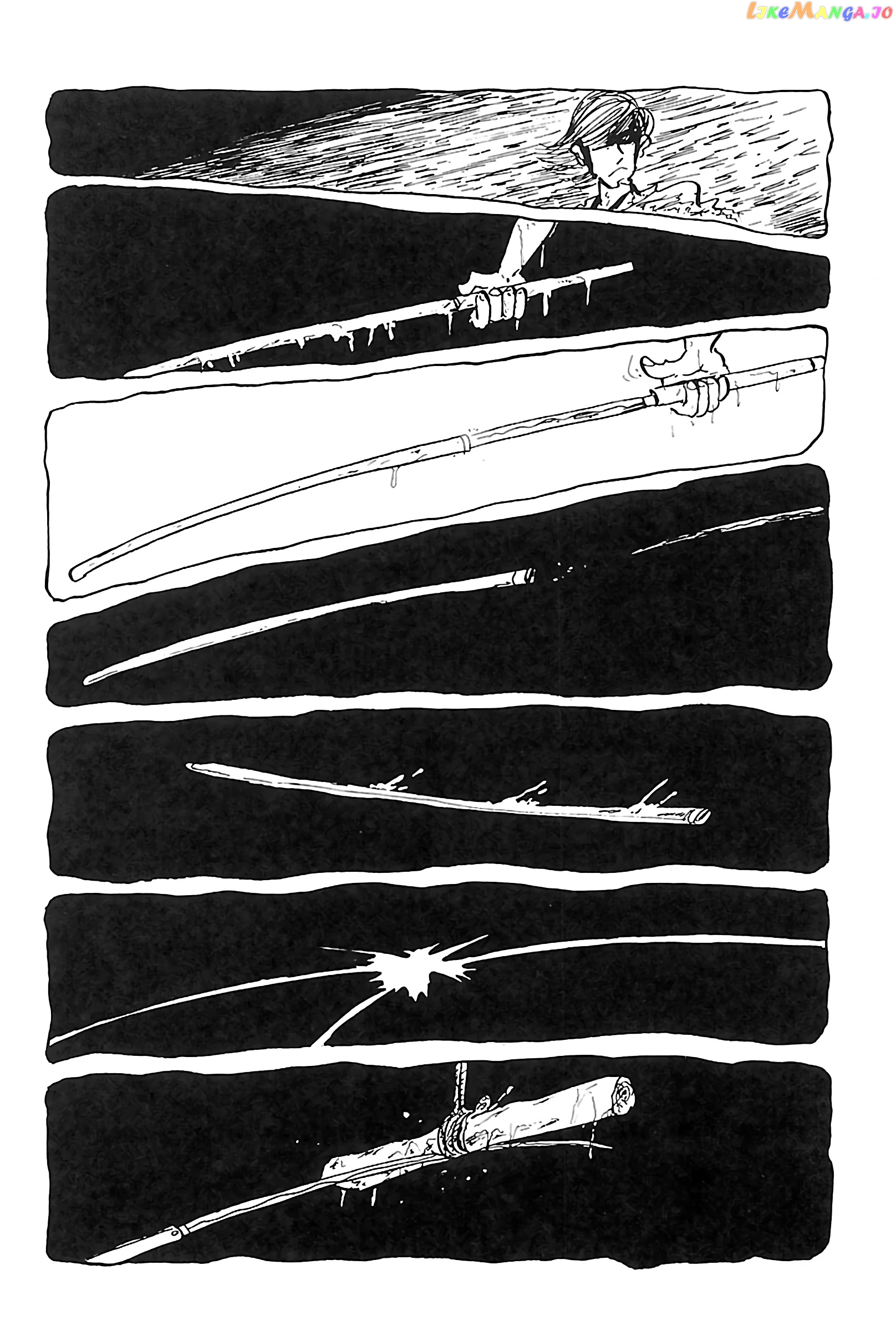 Lupin III: World’s Most Wanted chapter 132 - page 8