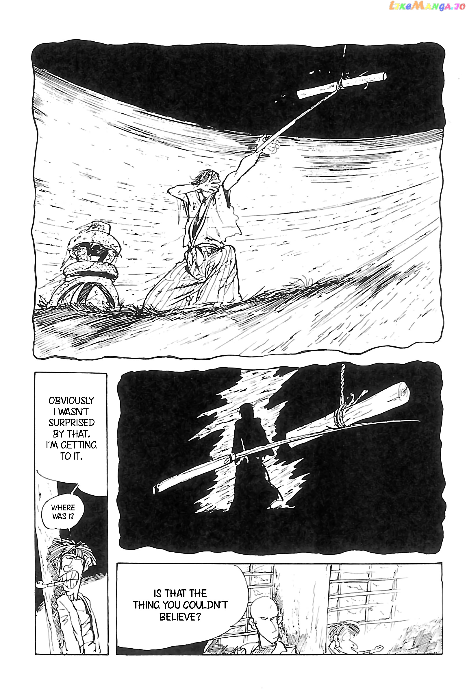 Lupin III: World’s Most Wanted chapter 132 - page 9