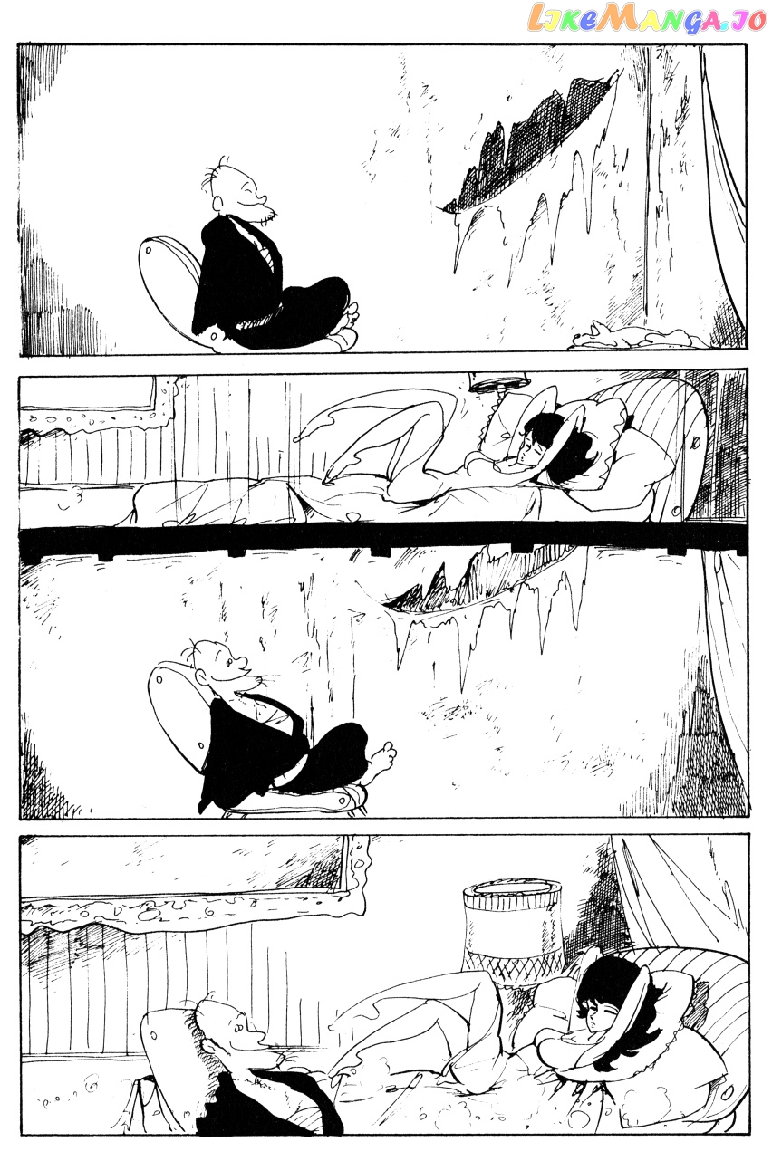 Lupin III: World’s Most Wanted chapter 70 - page 7