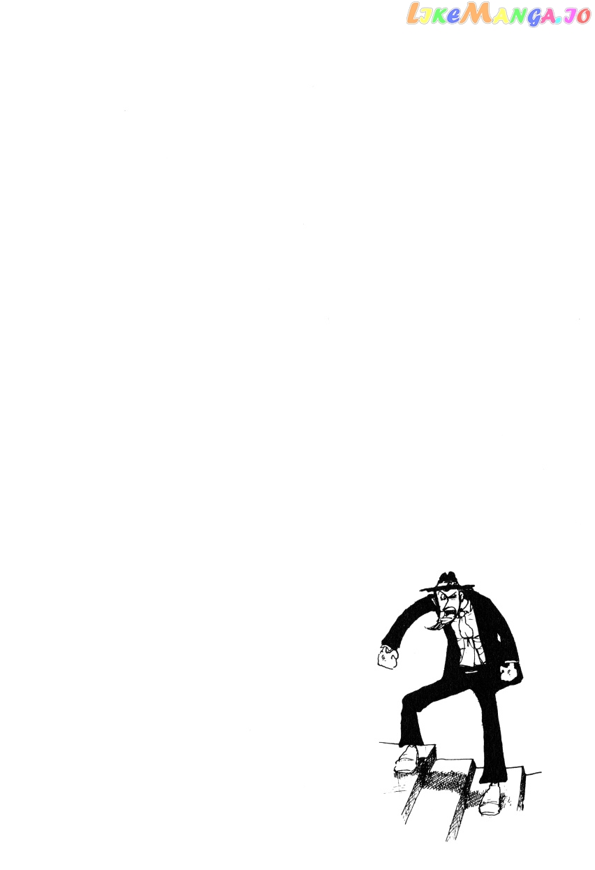 Lupin III: World’s Most Wanted chapter 4 - page 22