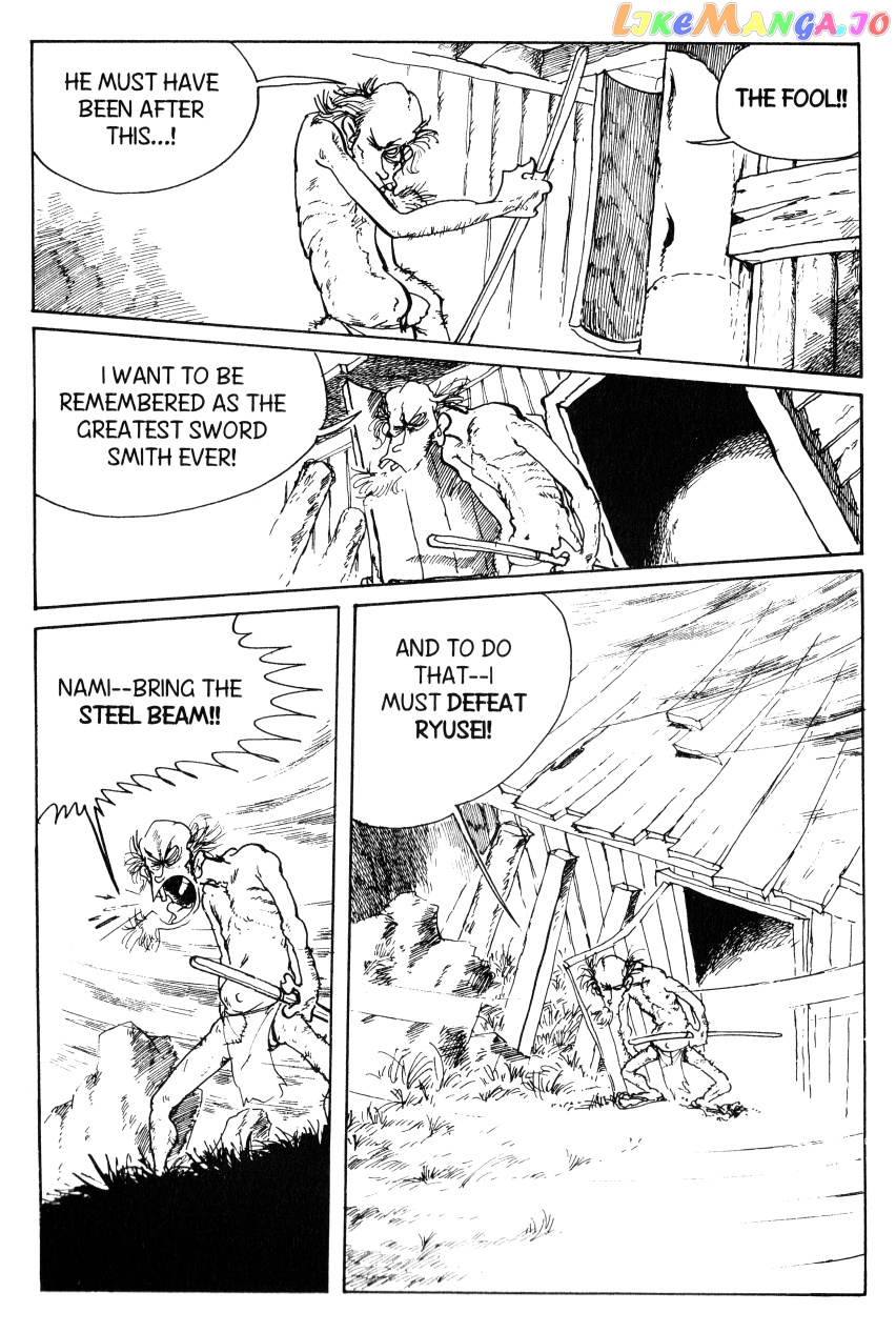 Lupin III: World’s Most Wanted chapter 48 - page 16