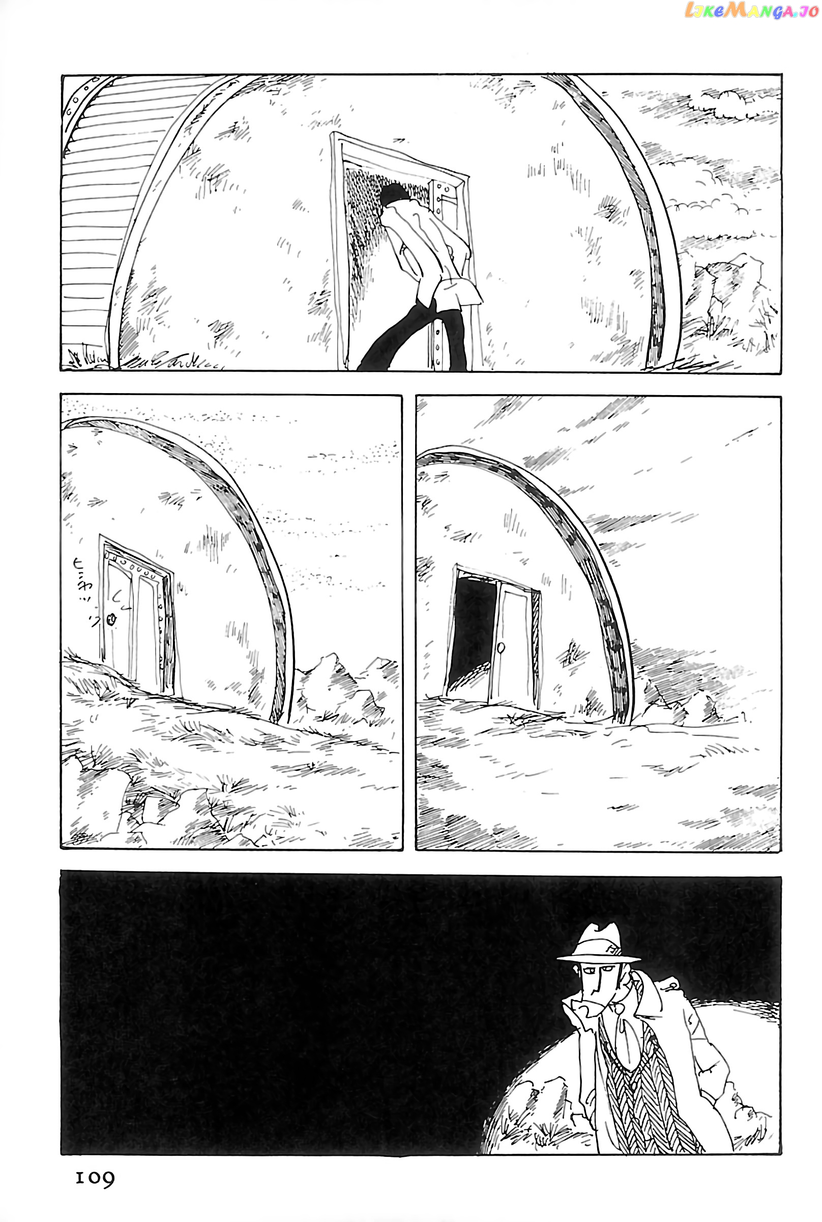 Lupin III: World’s Most Wanted chapter 104 - page 3