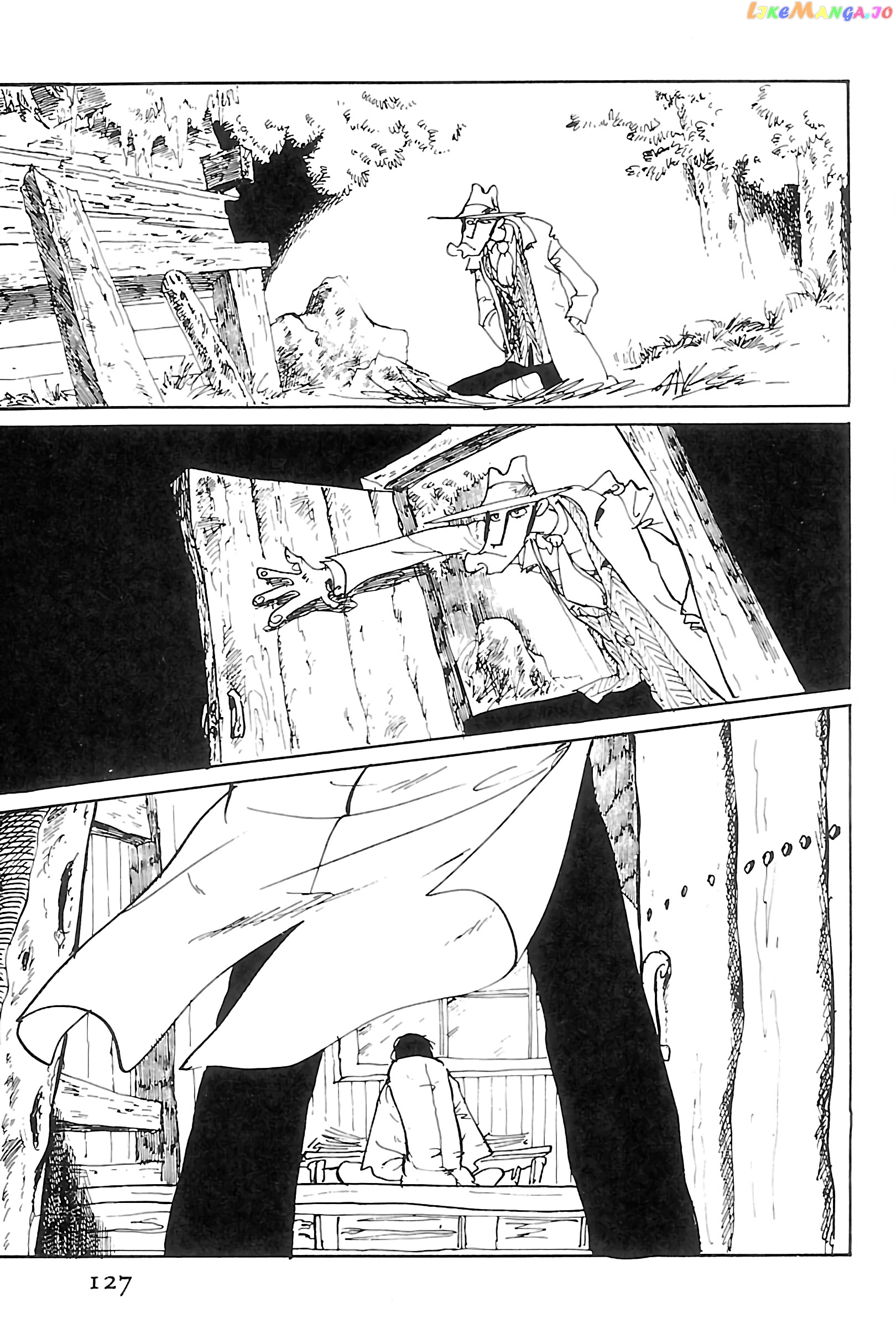 Lupin III: World’s Most Wanted chapter 94 - page 3