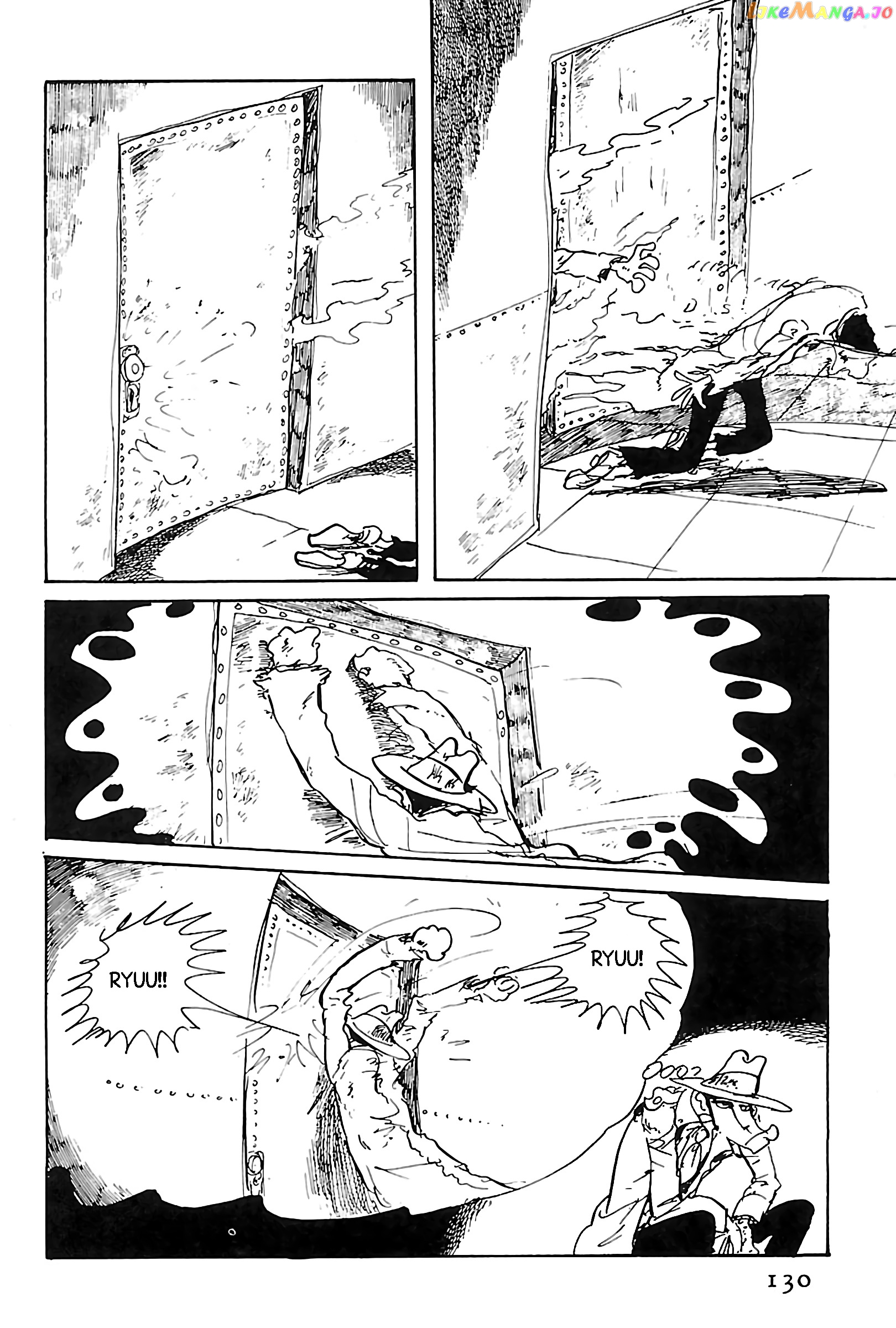 Lupin III: World’s Most Wanted chapter 94 - page 6