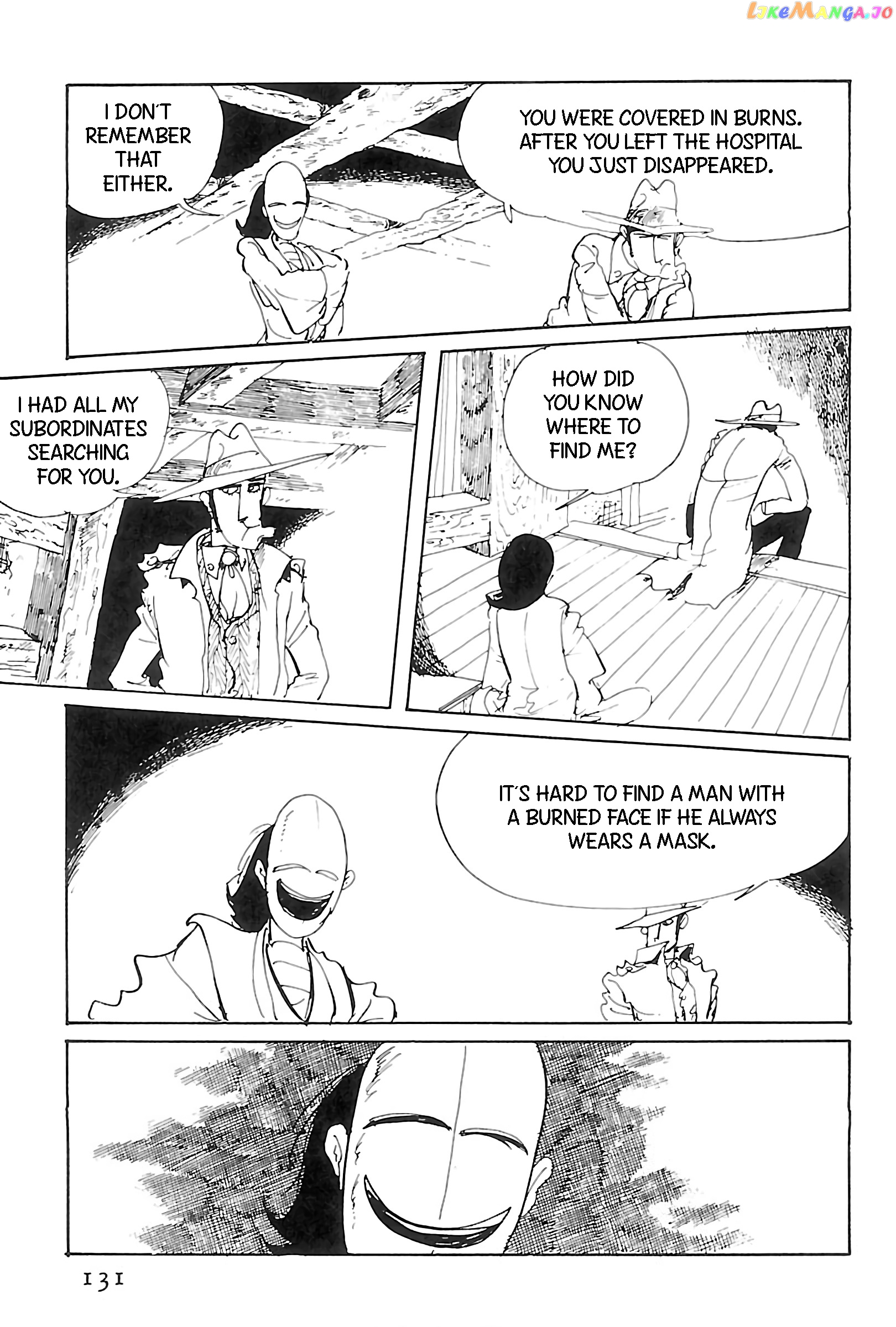 Lupin III: World’s Most Wanted chapter 94 - page 7