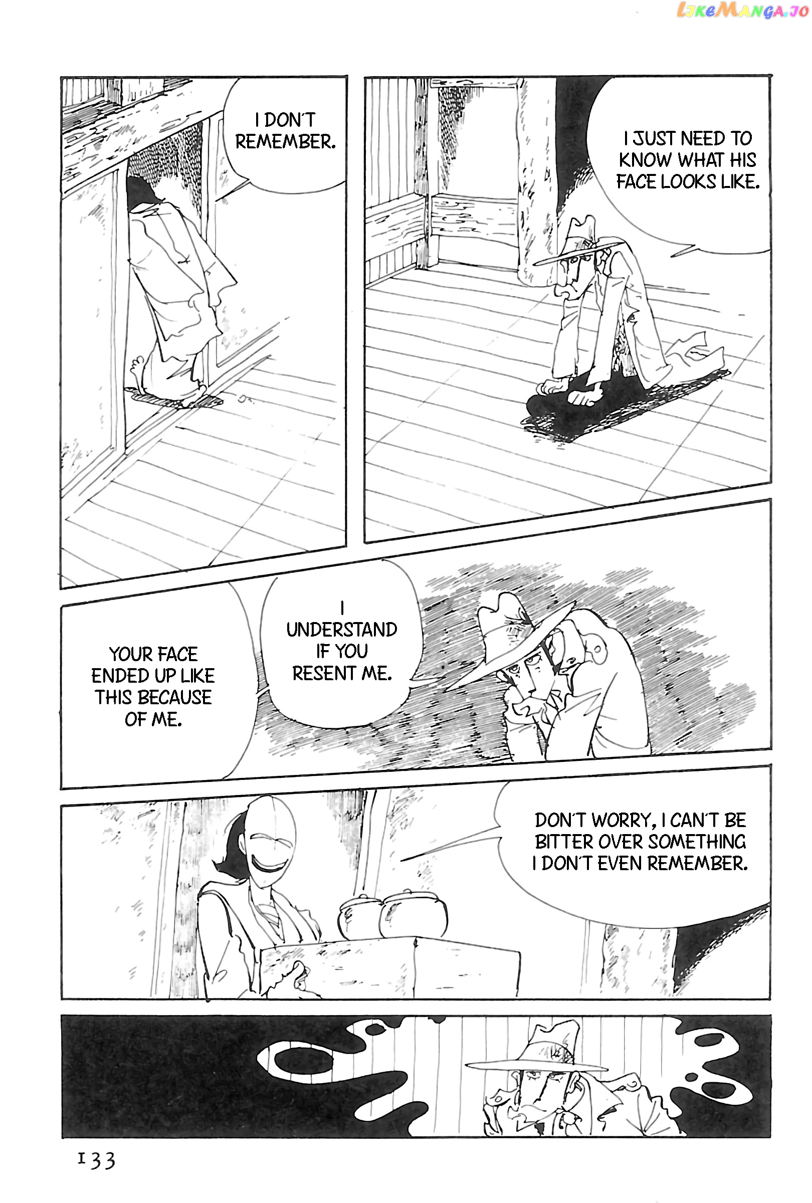 Lupin III: World’s Most Wanted chapter 94 - page 9
