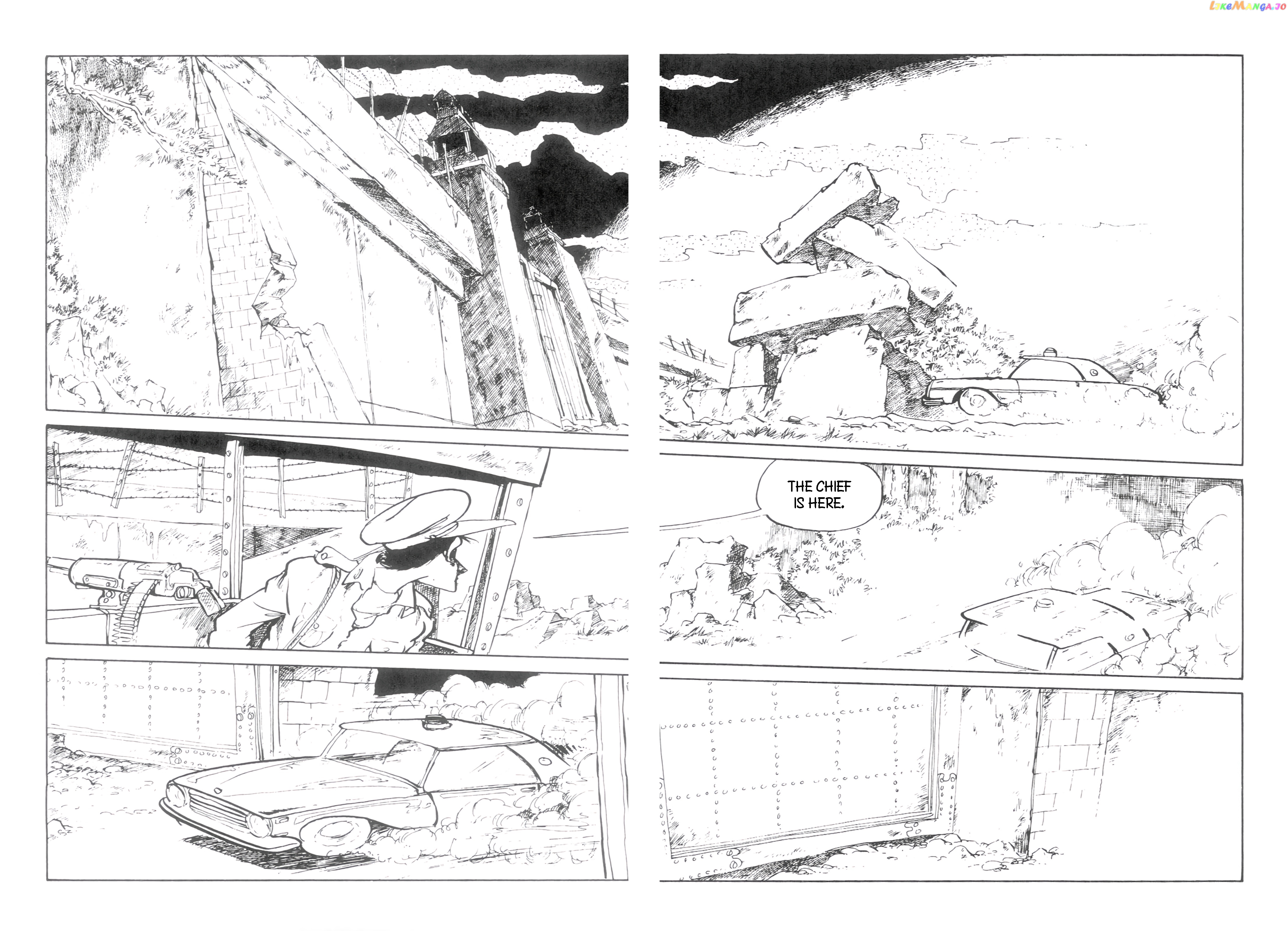 Lupin III: World’s Most Wanted chapter 133 - page 2