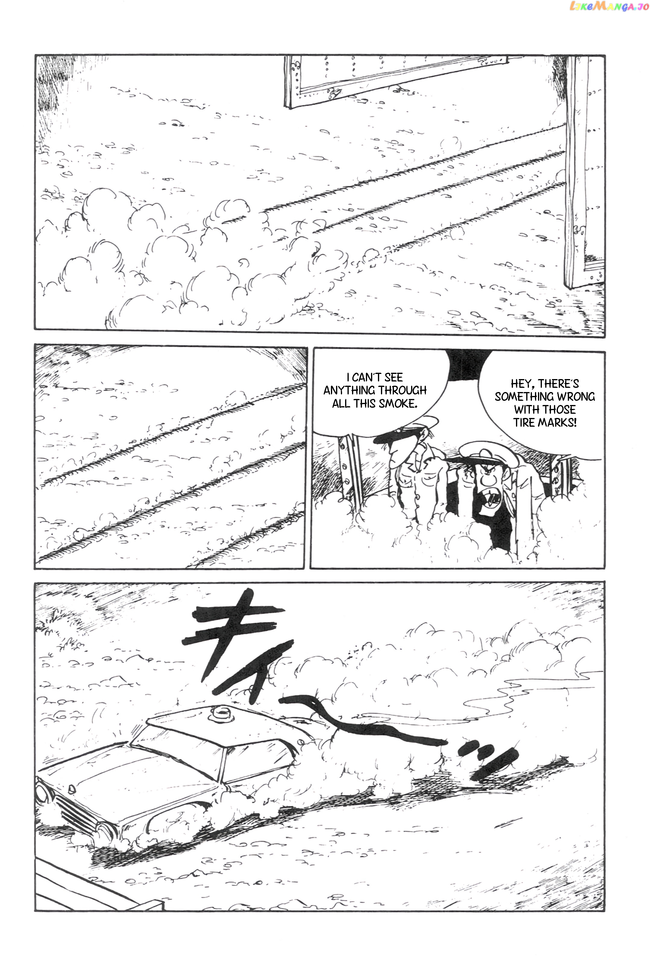 Lupin III: World’s Most Wanted chapter 133 - page 3