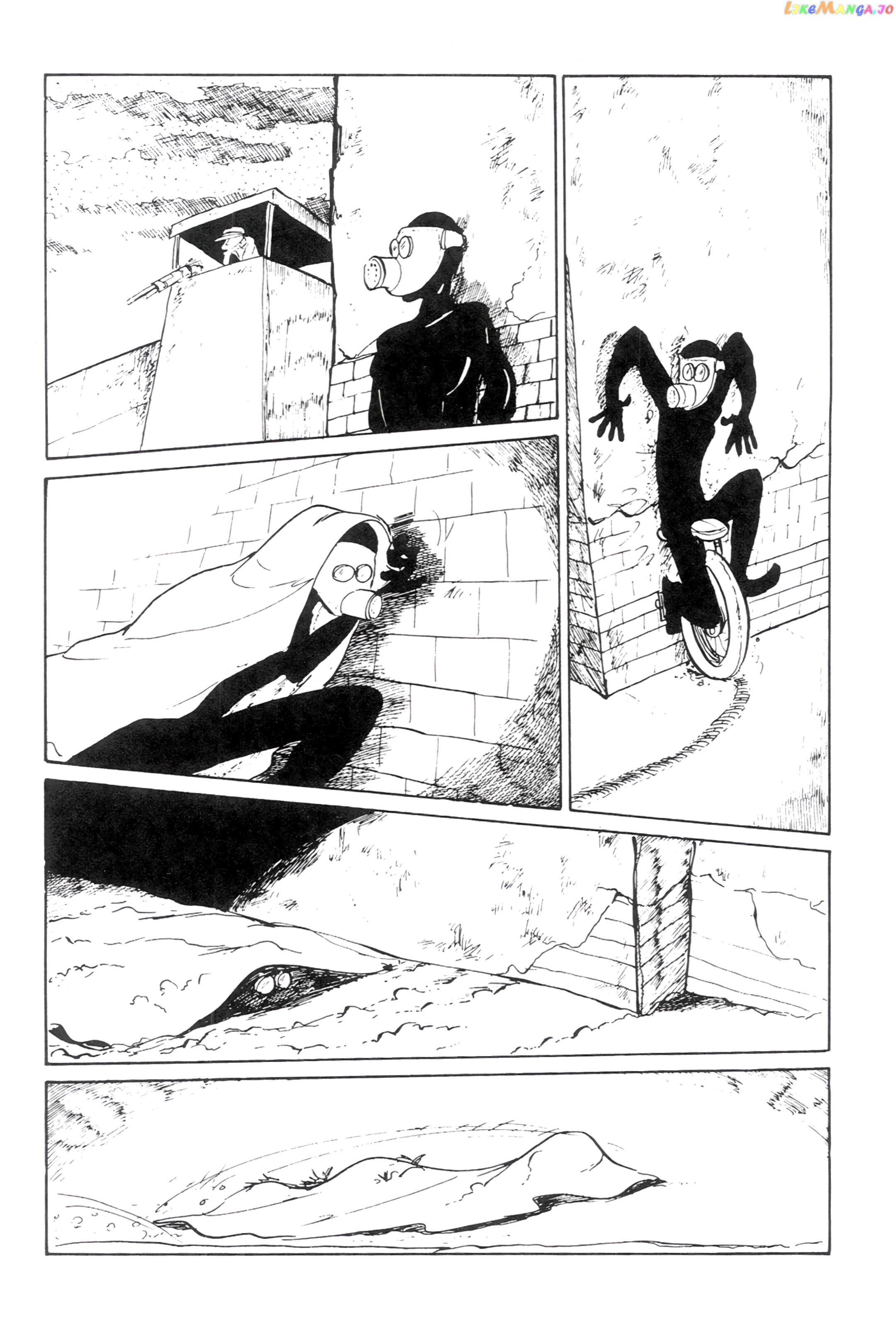 Lupin III: World’s Most Wanted chapter 133 - page 5