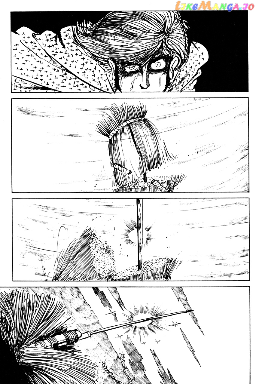 Lupin III: World’s Most Wanted chapter 49 - page 17