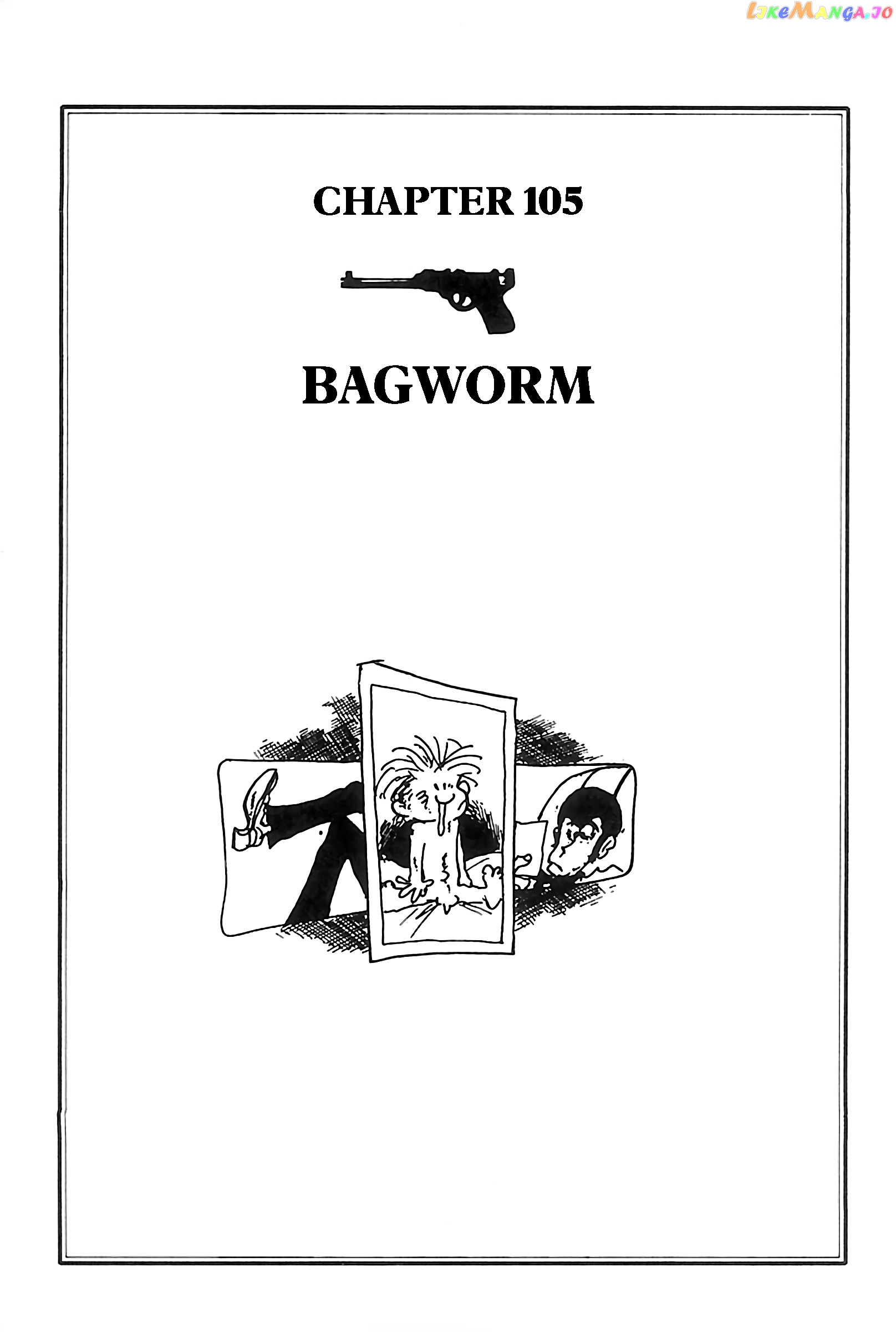 Lupin III: World’s Most Wanted chapter 105 - page 1