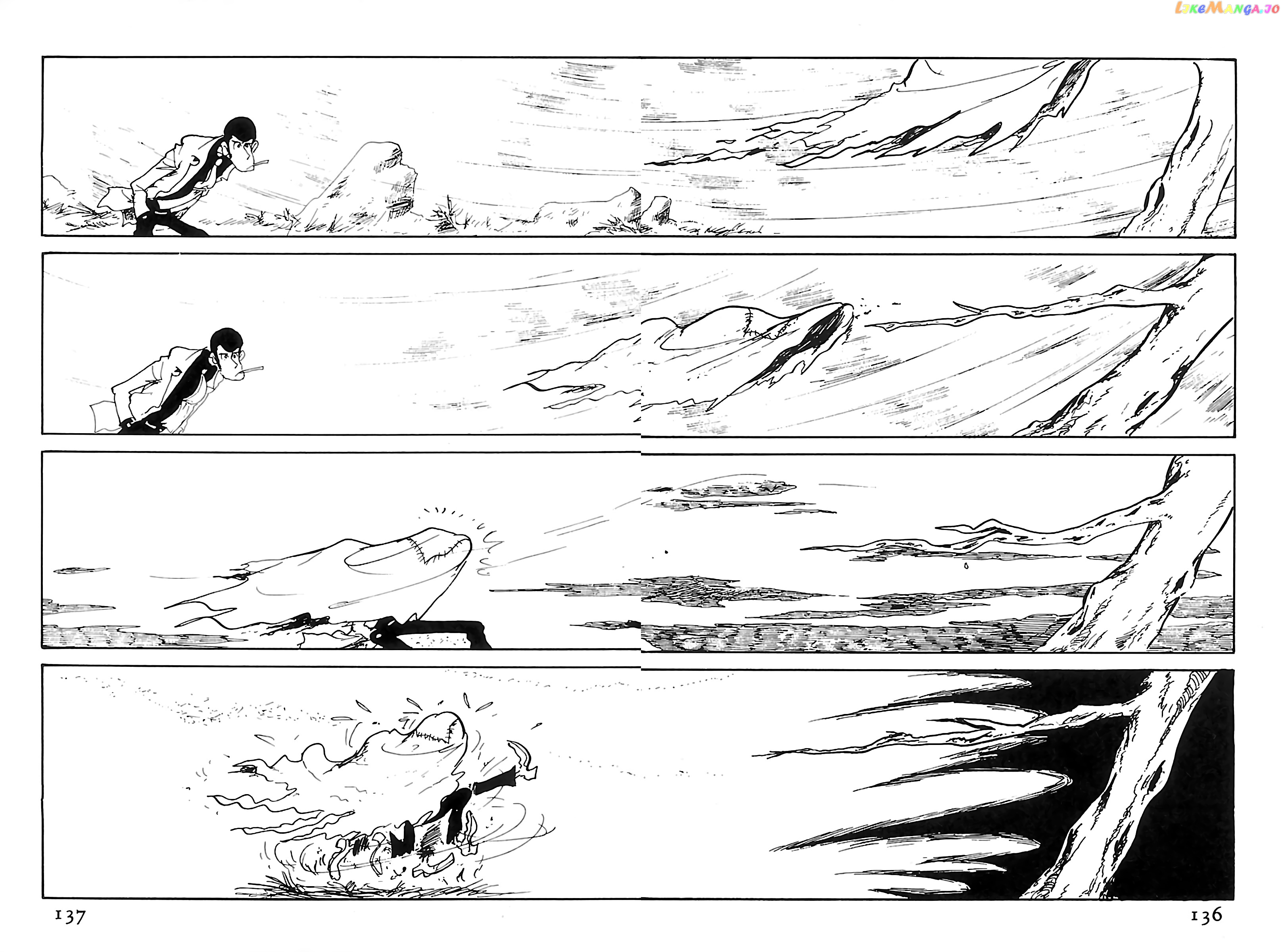 Lupin III: World’s Most Wanted chapter 105 - page 10