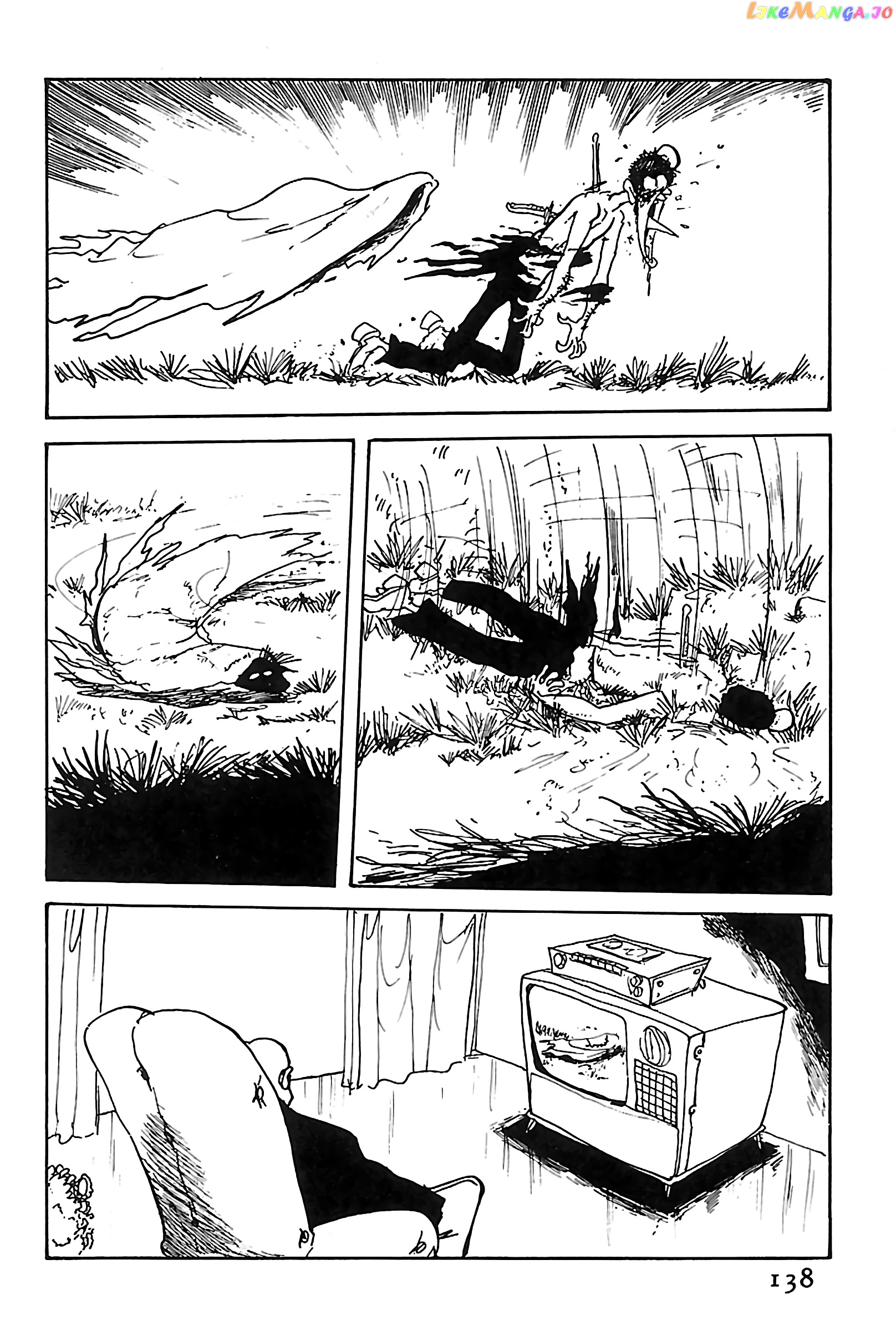 Lupin III: World’s Most Wanted chapter 105 - page 11