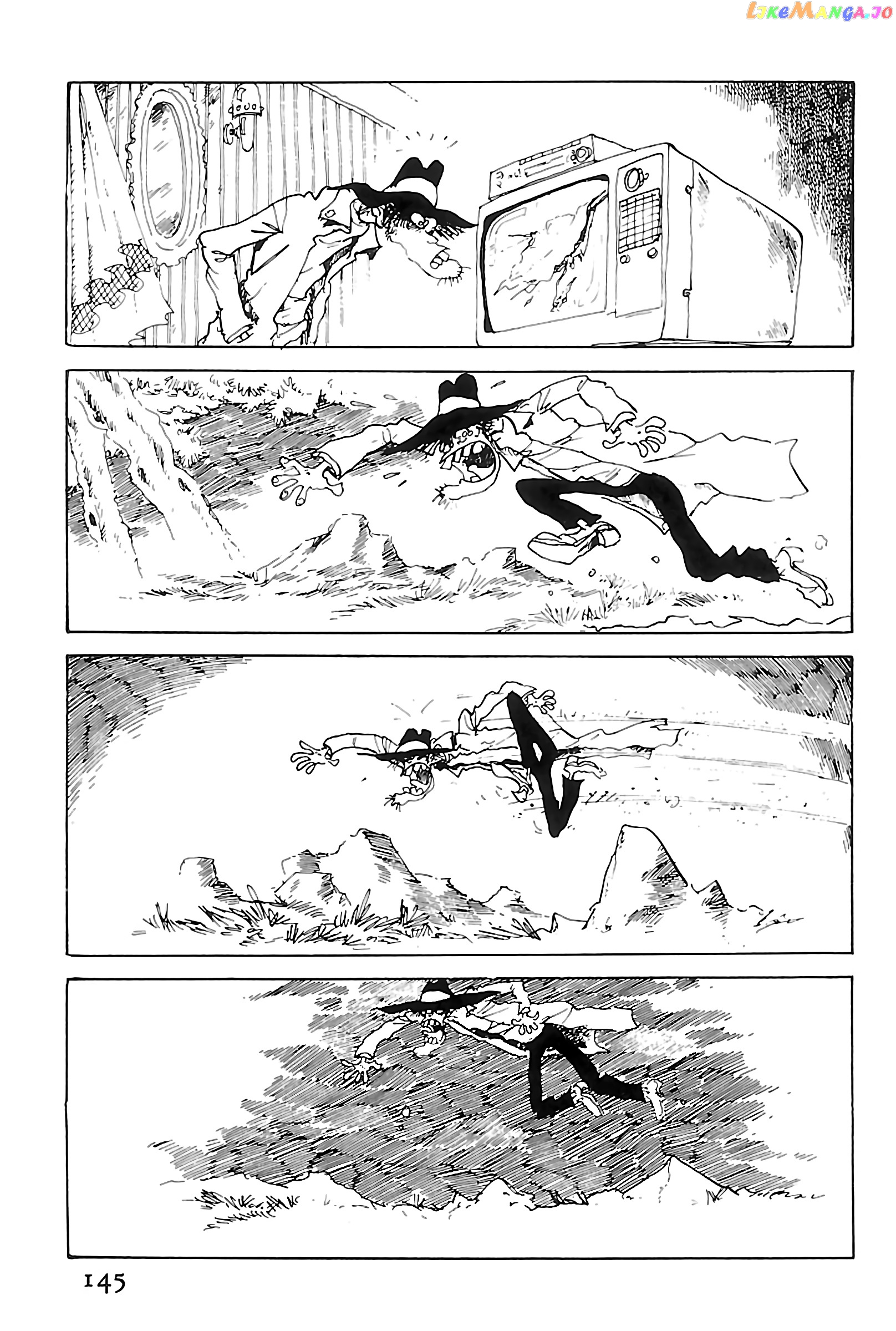 Lupin III: World’s Most Wanted chapter 105 - page 18