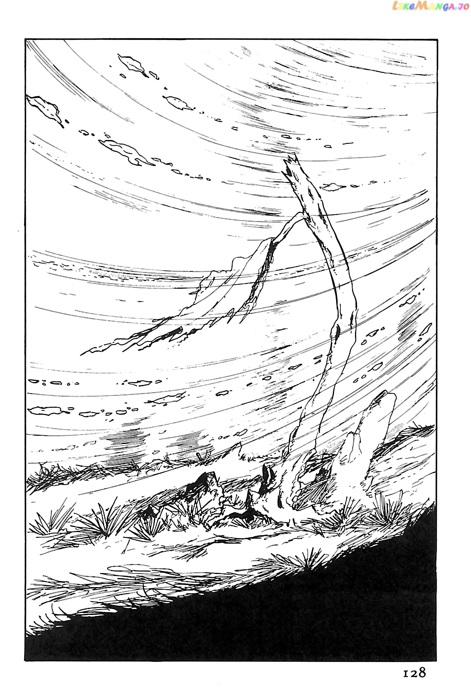 Lupin III: World’s Most Wanted chapter 105 - page 2