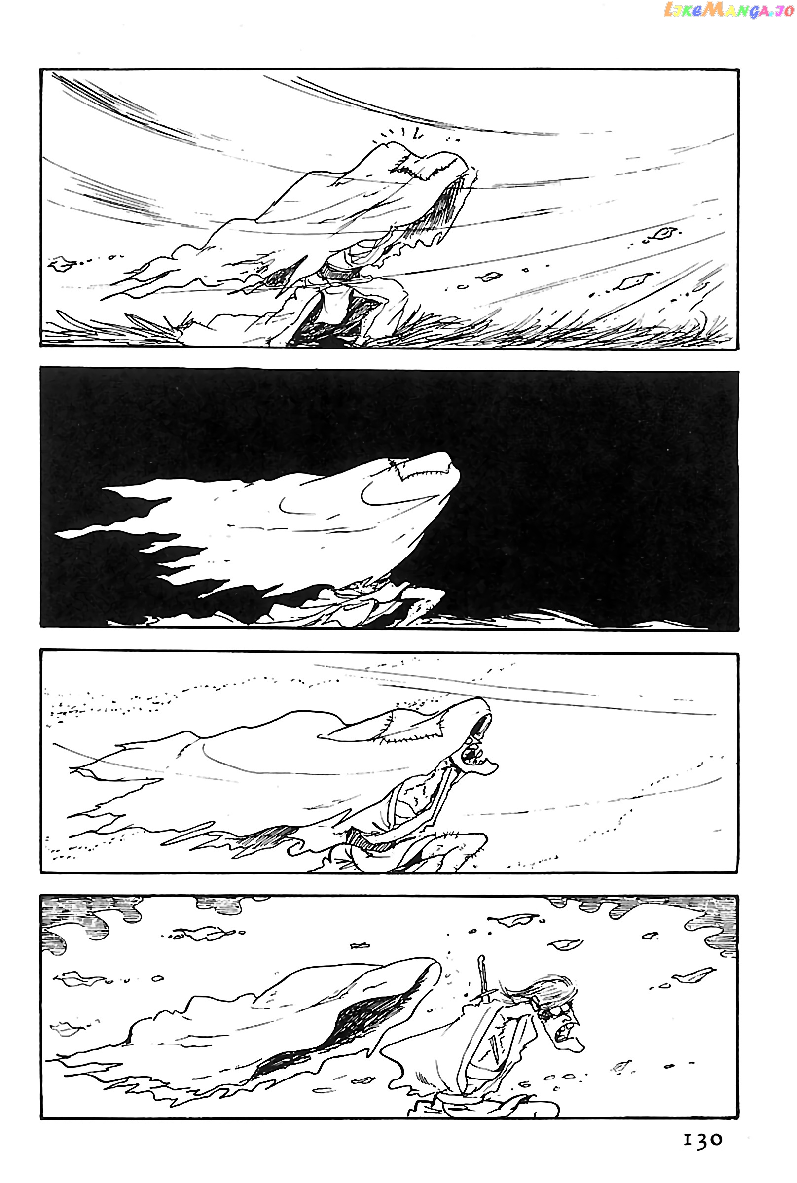 Lupin III: World’s Most Wanted chapter 105 - page 4