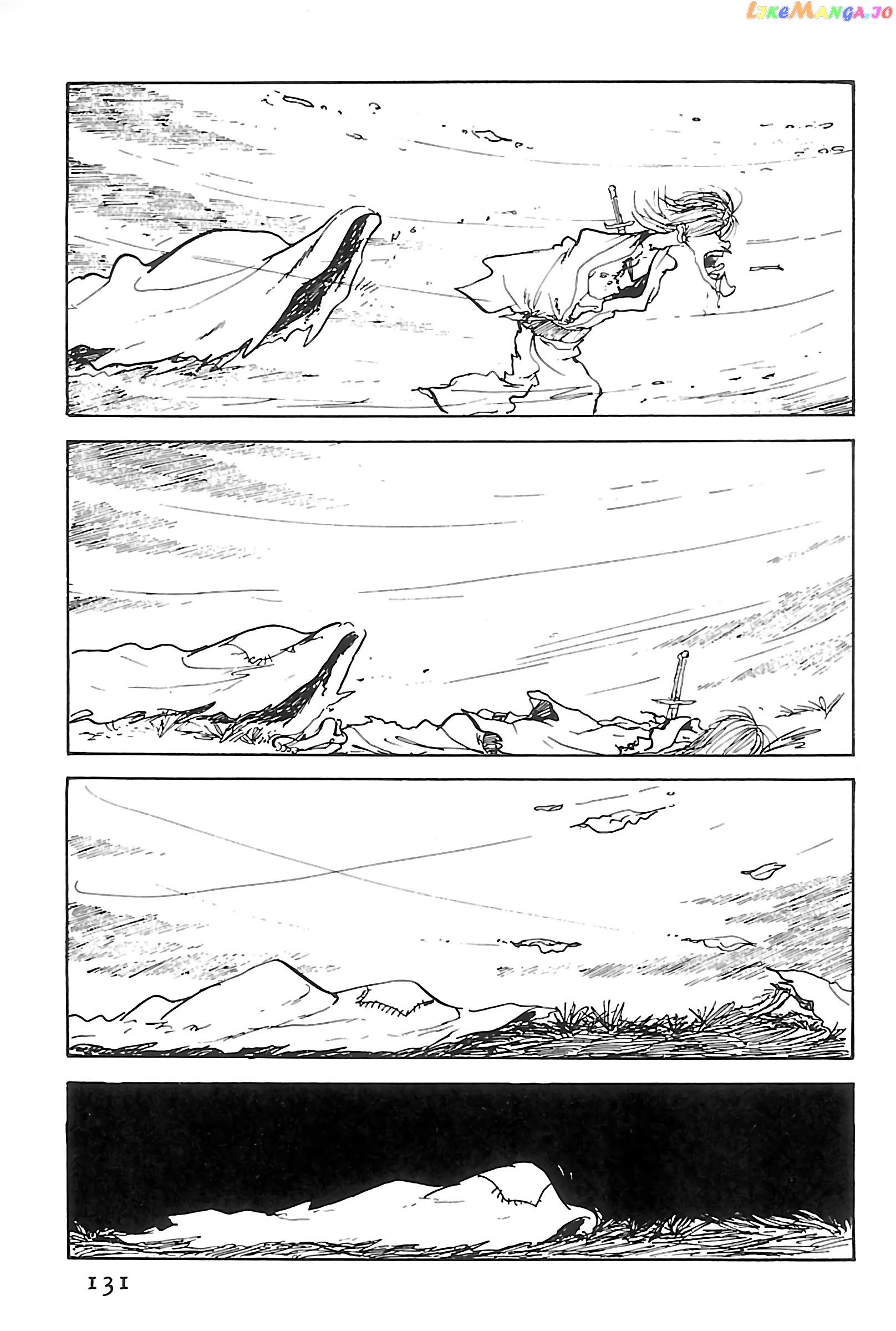 Lupin III: World’s Most Wanted chapter 105 - page 5