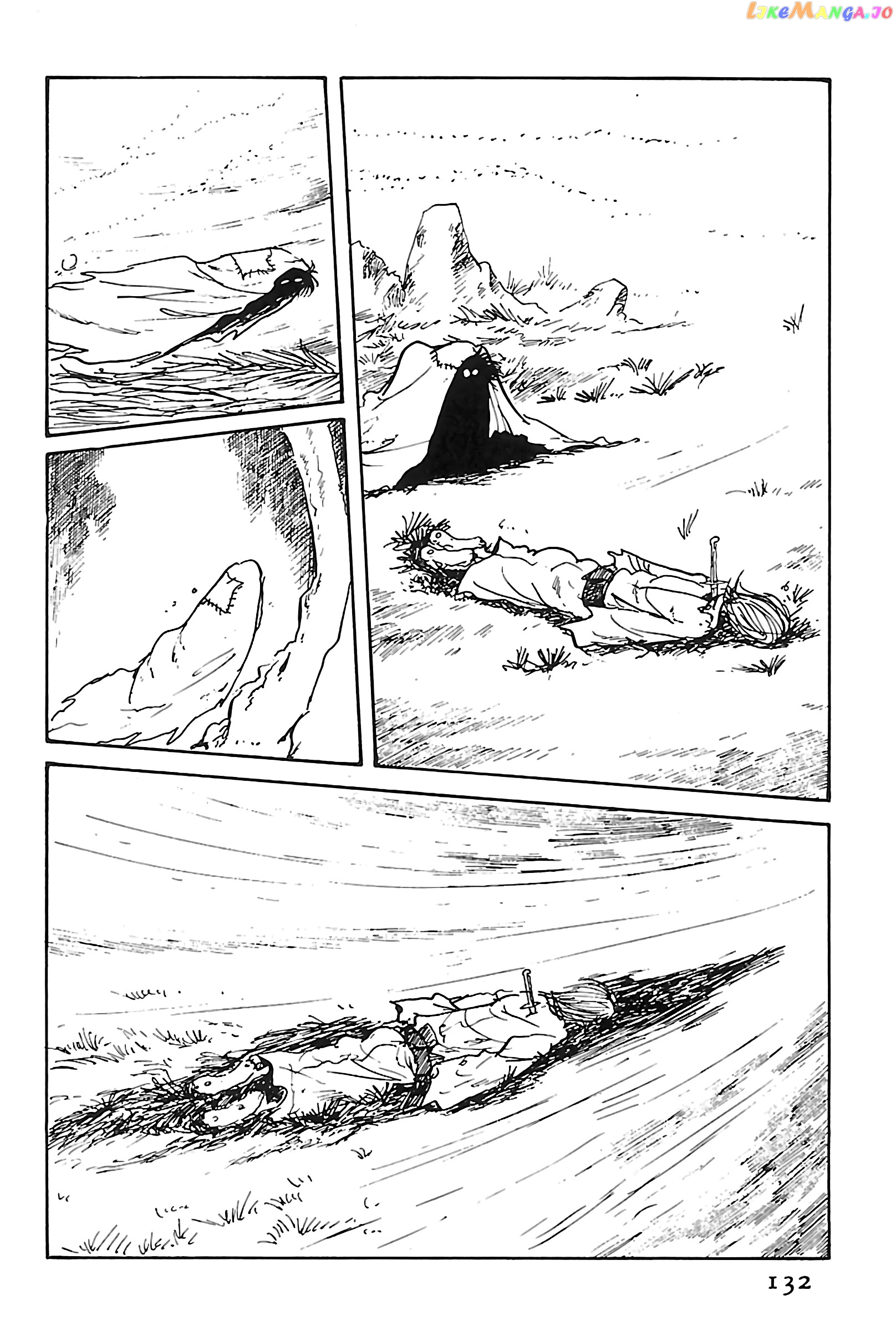 Lupin III: World’s Most Wanted chapter 105 - page 6