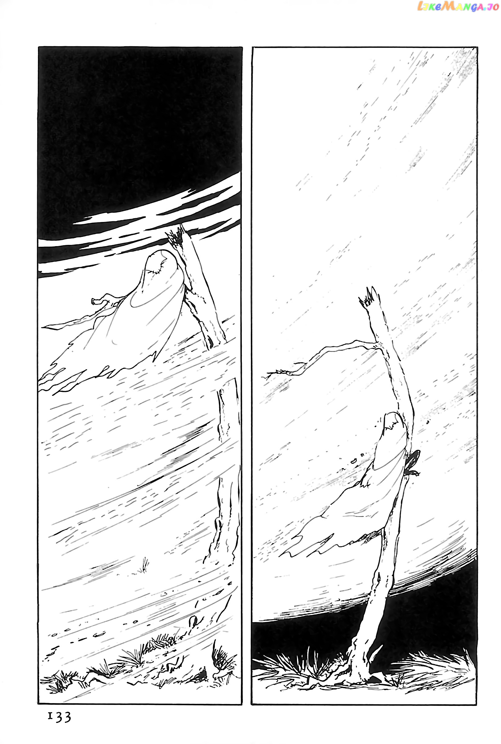 Lupin III: World’s Most Wanted chapter 105 - page 7