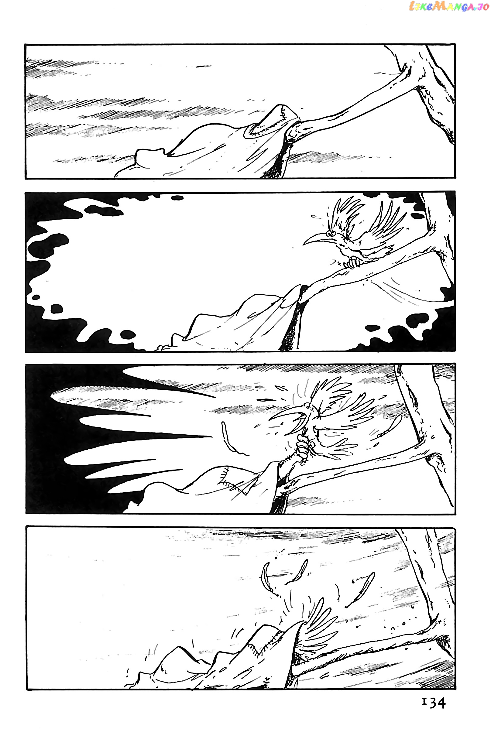 Lupin III: World’s Most Wanted chapter 105 - page 8