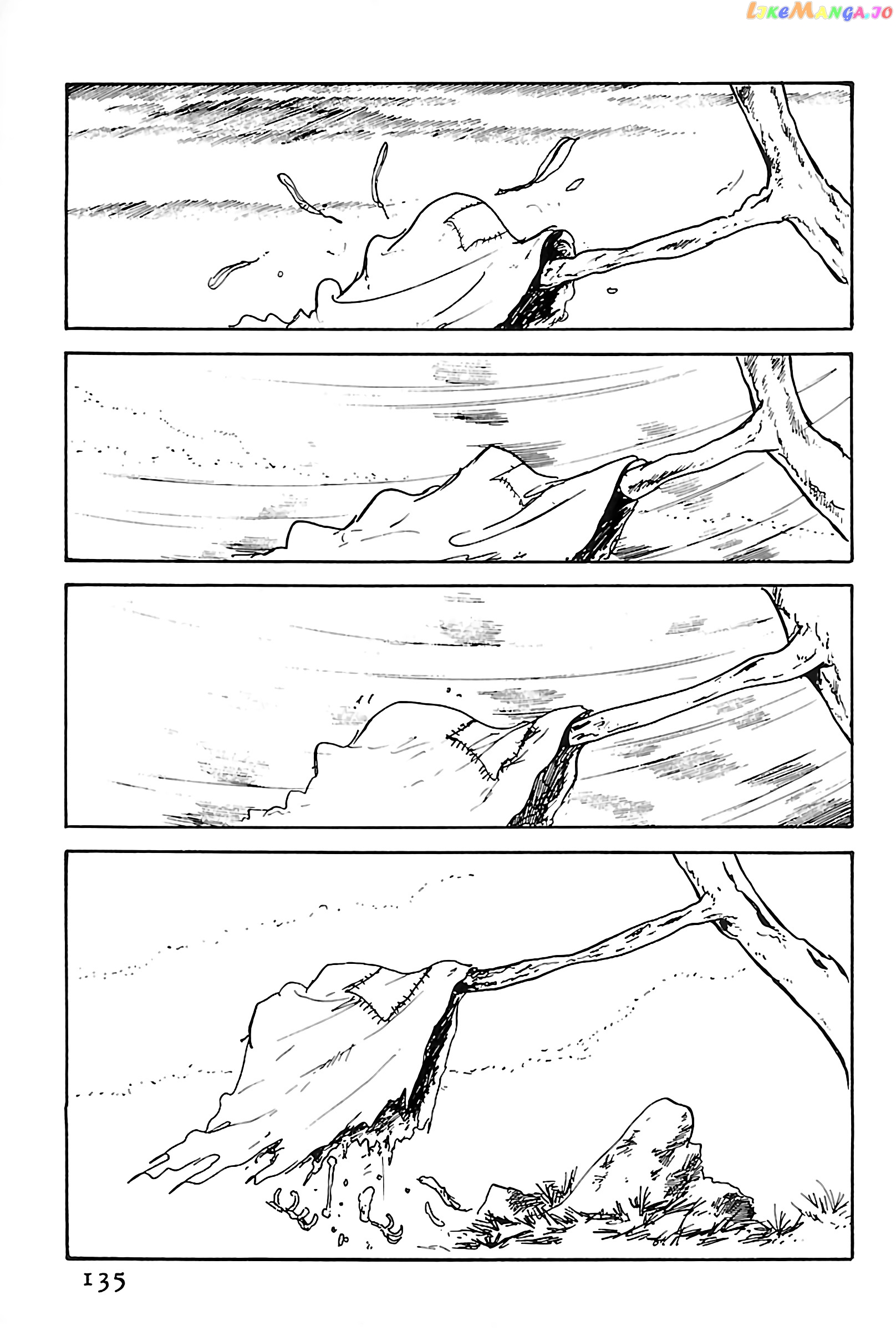 Lupin III: World’s Most Wanted chapter 105 - page 9