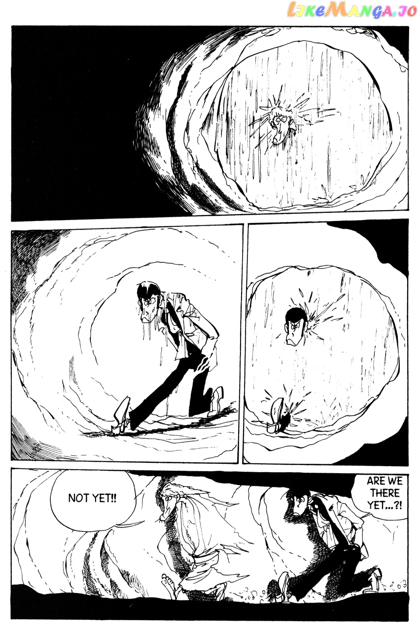 Lupin III: World’s Most Wanted chapter 72 - page 13