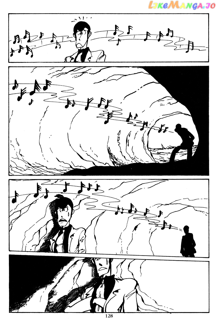 Lupin III: World’s Most Wanted chapter 72 - page 16