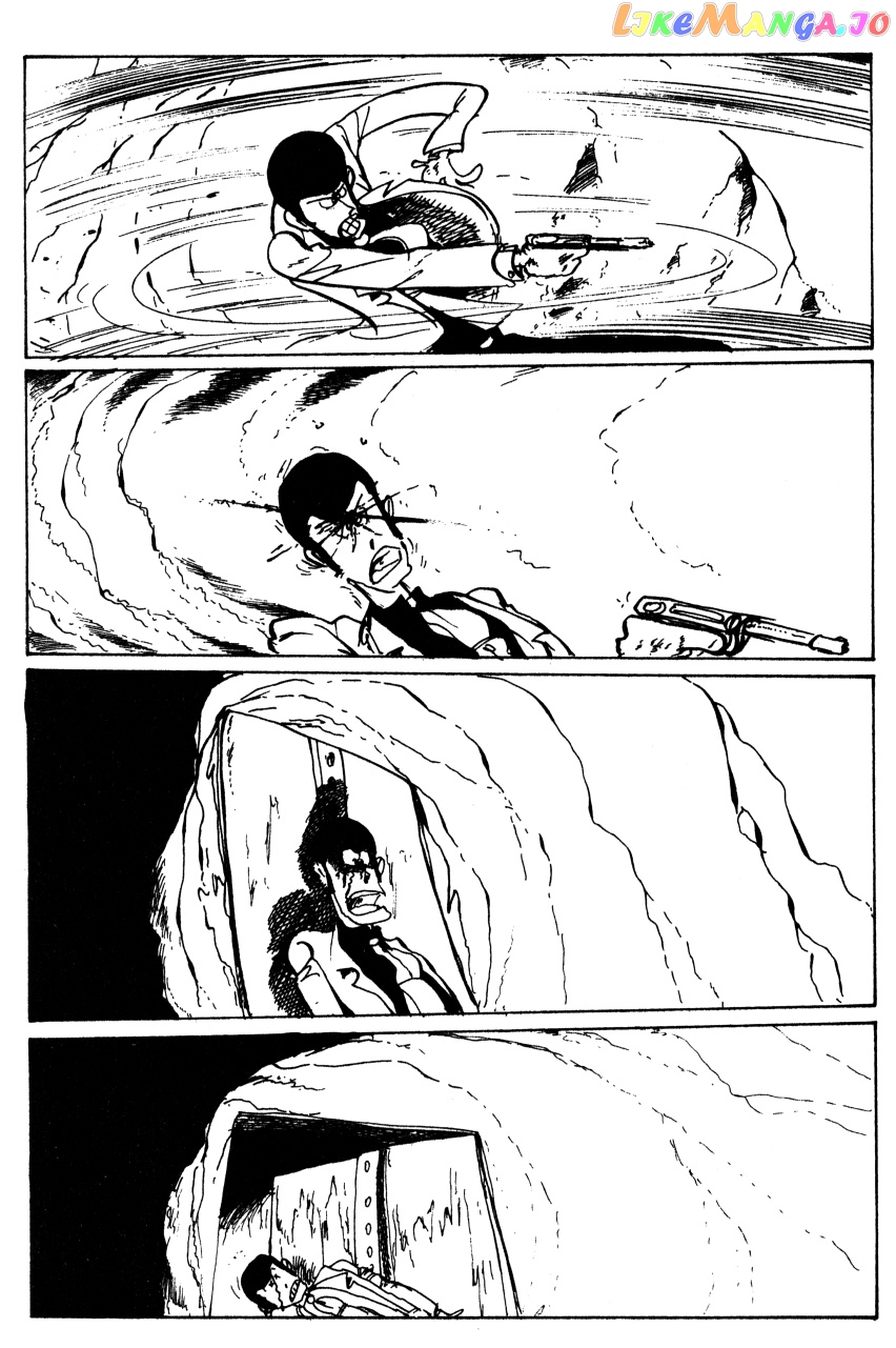 Lupin III: World’s Most Wanted chapter 72 - page 17