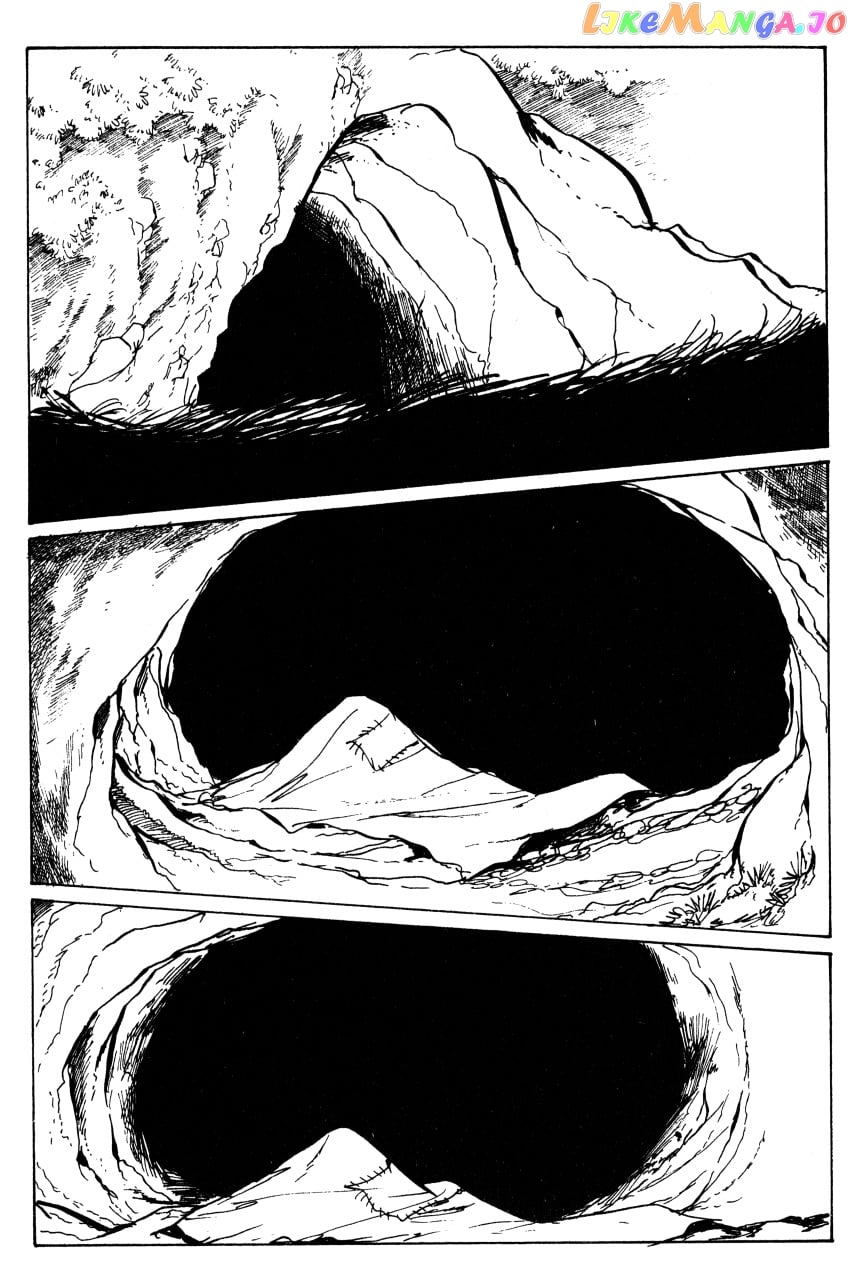 Lupin III: World’s Most Wanted chapter 72 - page 2