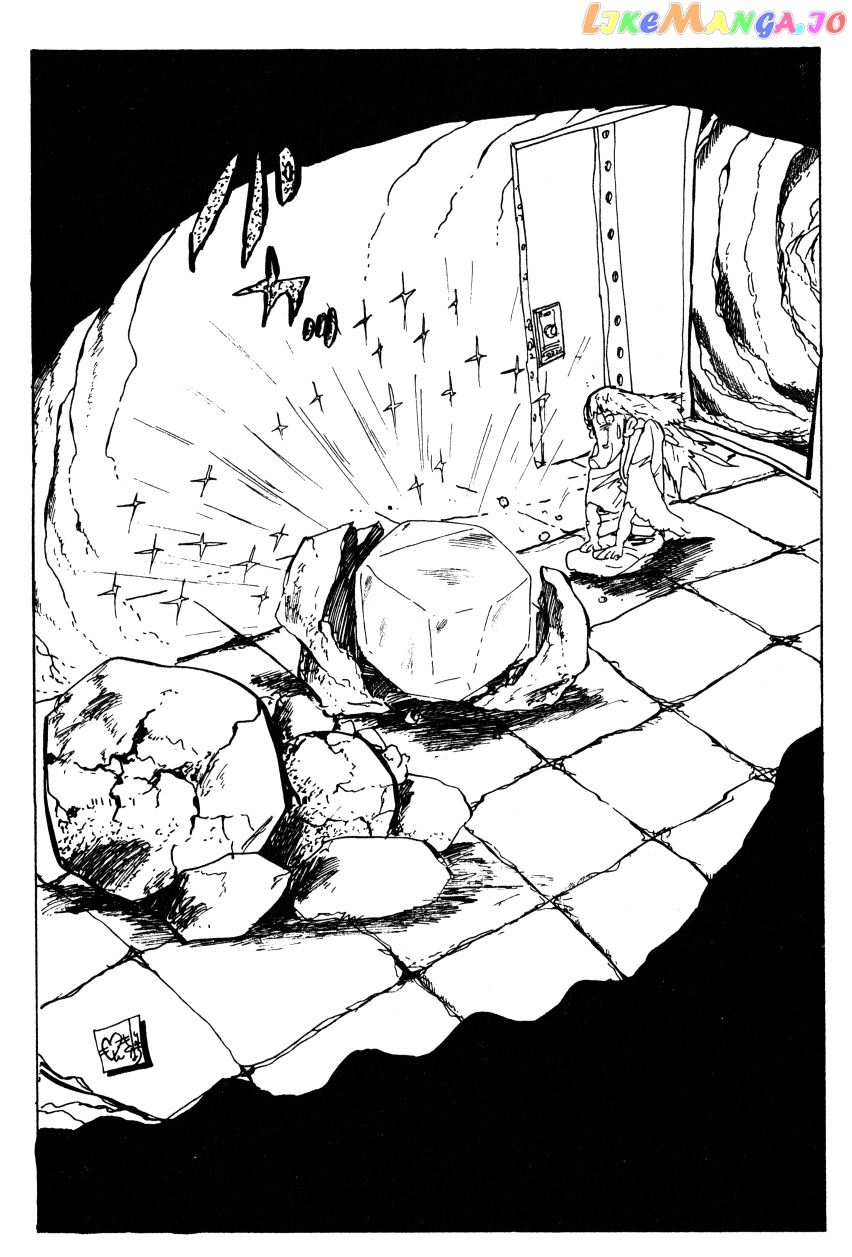 Lupin III: World’s Most Wanted chapter 72 - page 20