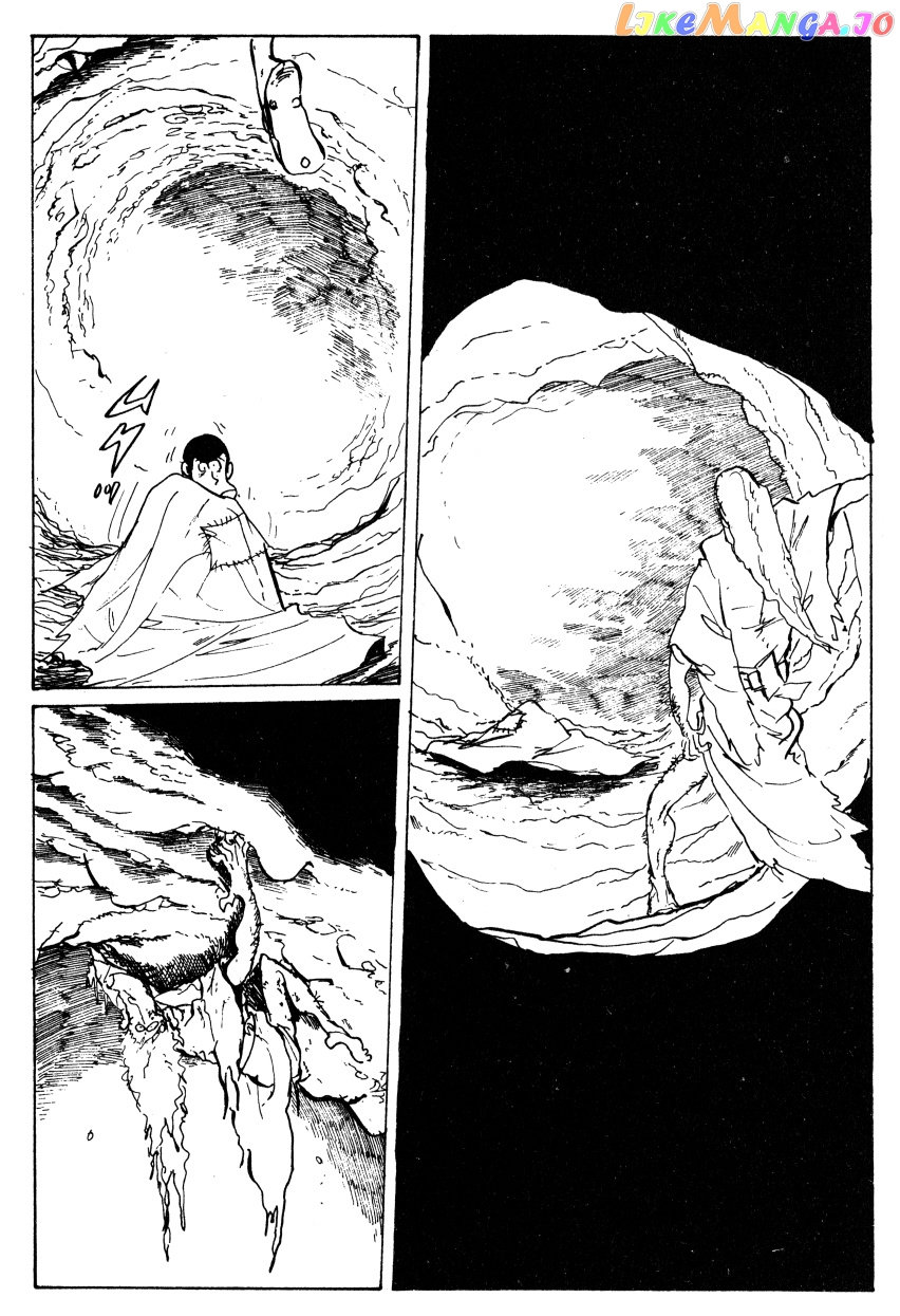 Lupin III: World’s Most Wanted chapter 72 - page 3