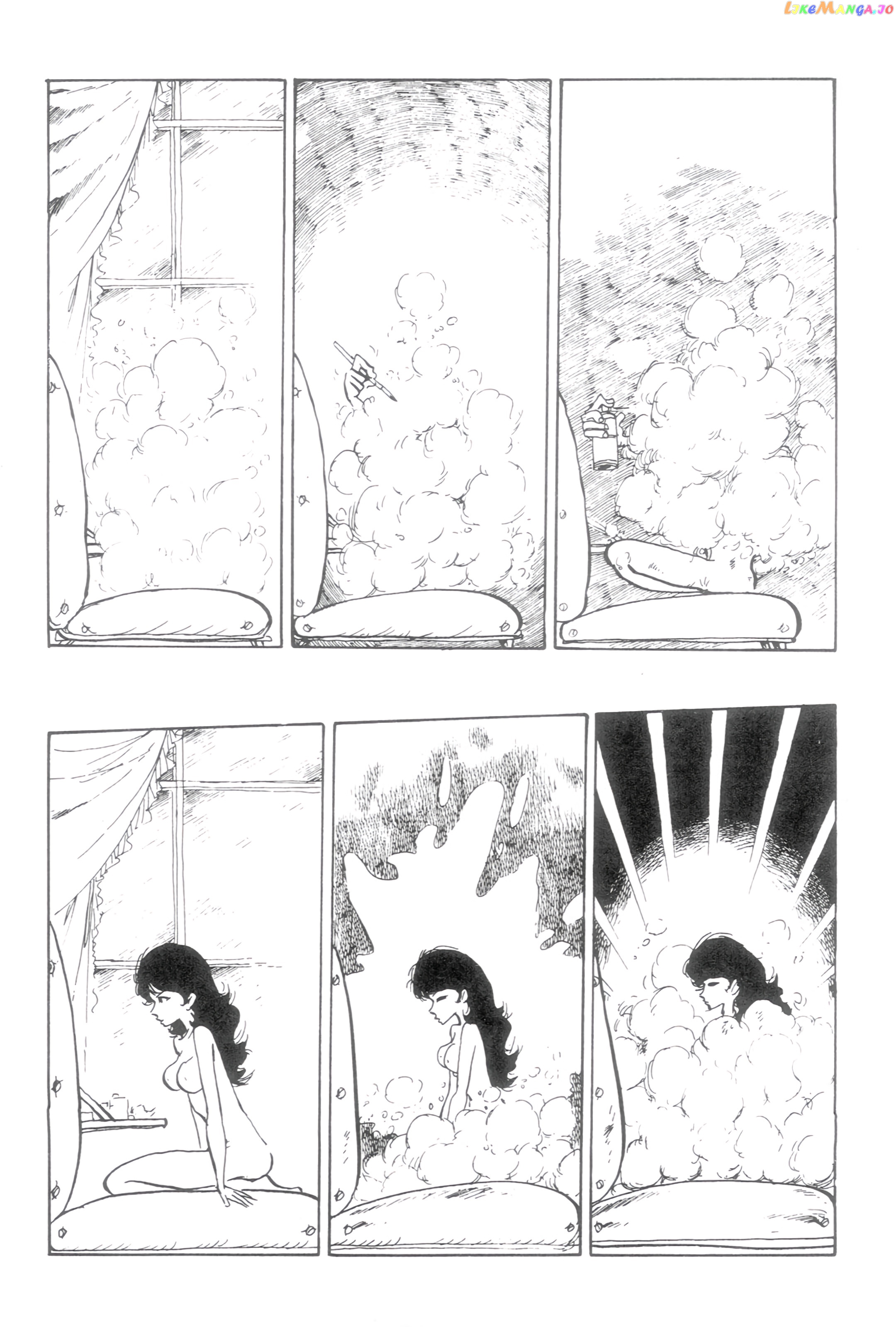 Lupin III: World’s Most Wanted chapter 134 - page 5