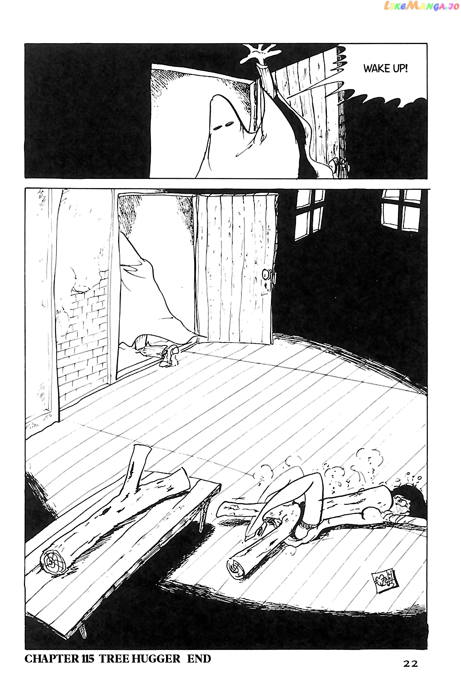 Lupin III: World’s Most Wanted chapter 115 - page 20