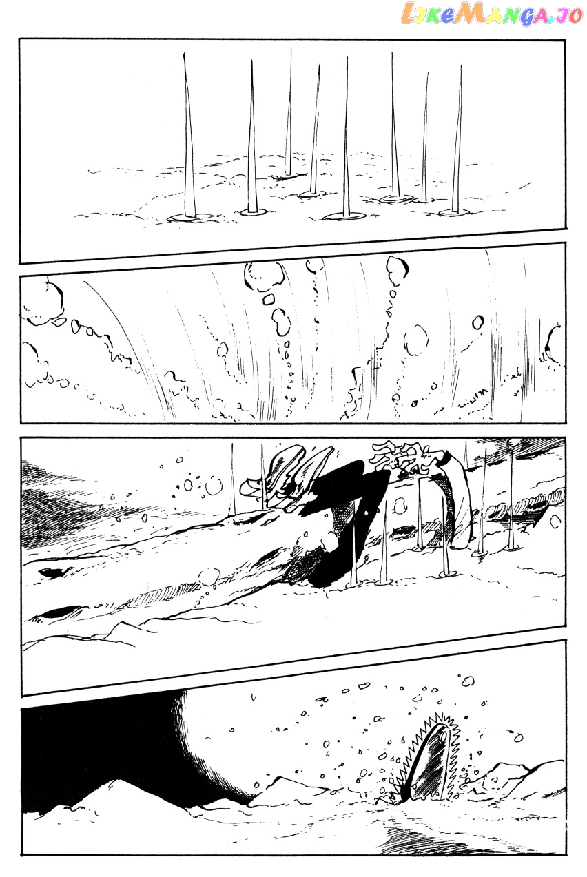 Lupin III: World’s Most Wanted chapter 73 - page 5