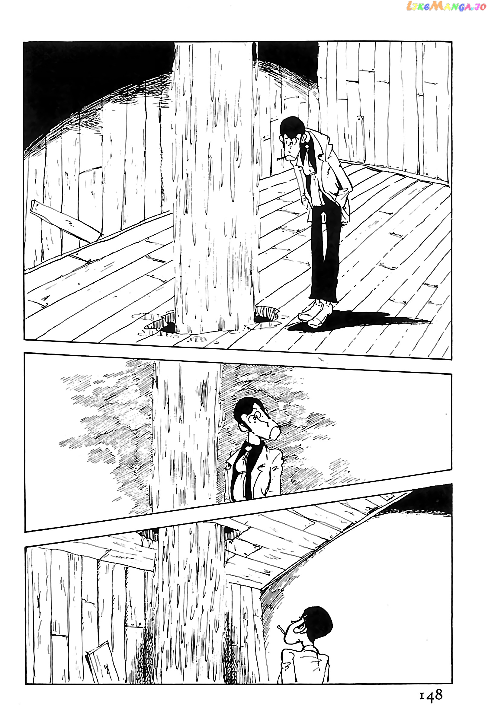Lupin III: World’s Most Wanted chapter 106 - page 2