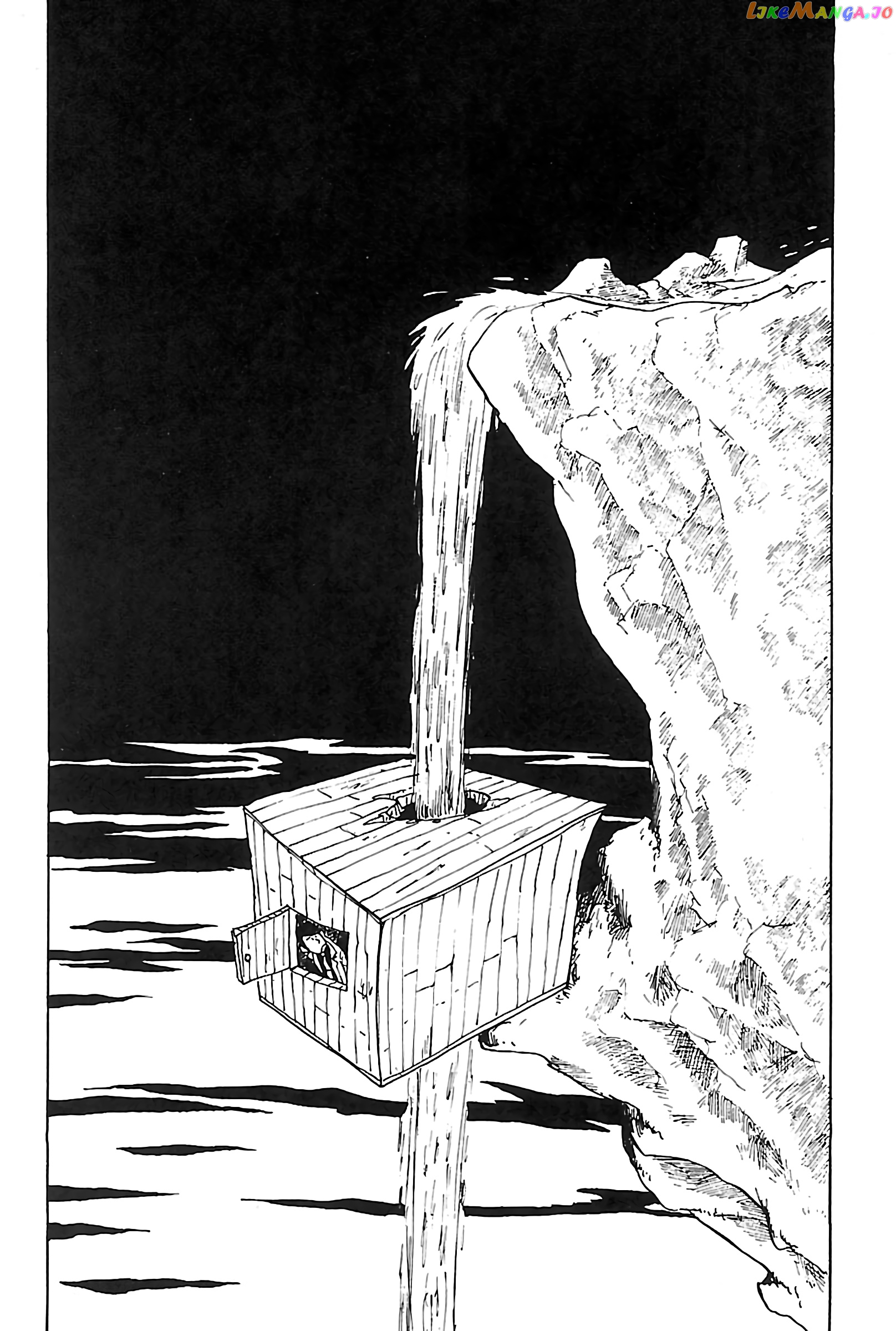 Lupin III: World’s Most Wanted chapter 106 - page 4
