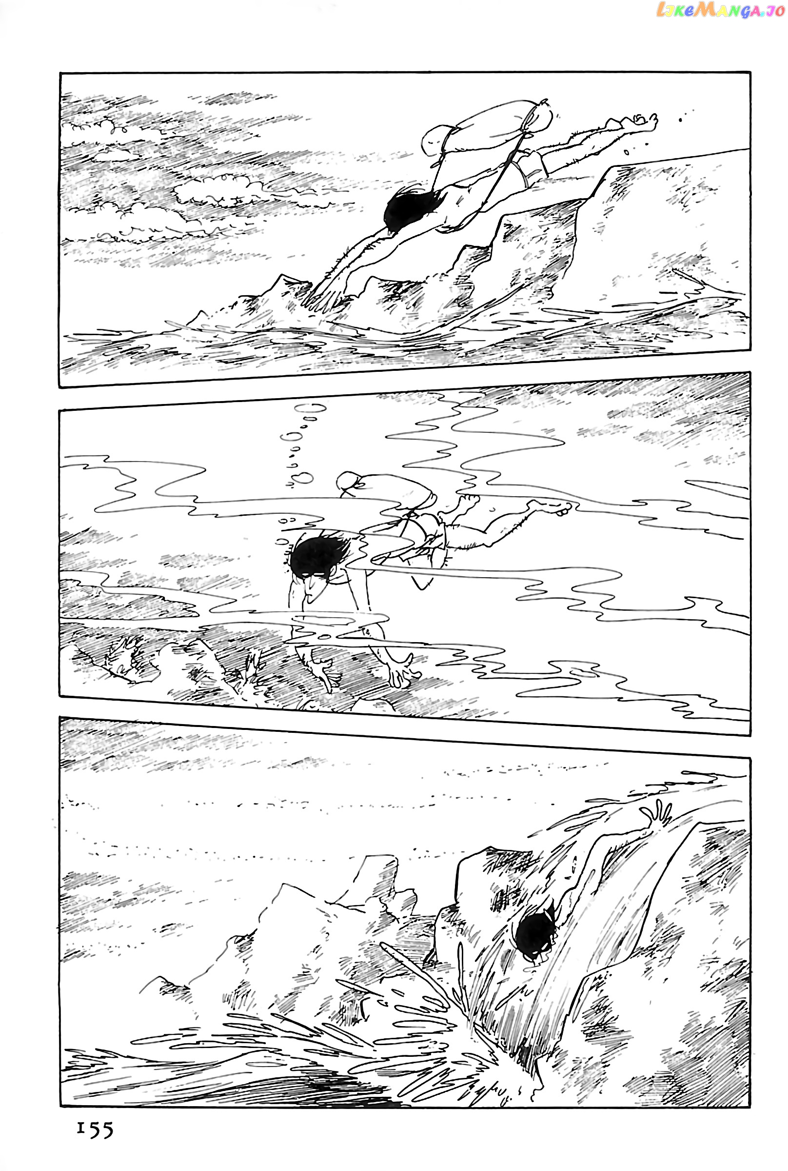 Lupin III: World’s Most Wanted chapter 106 - page 9