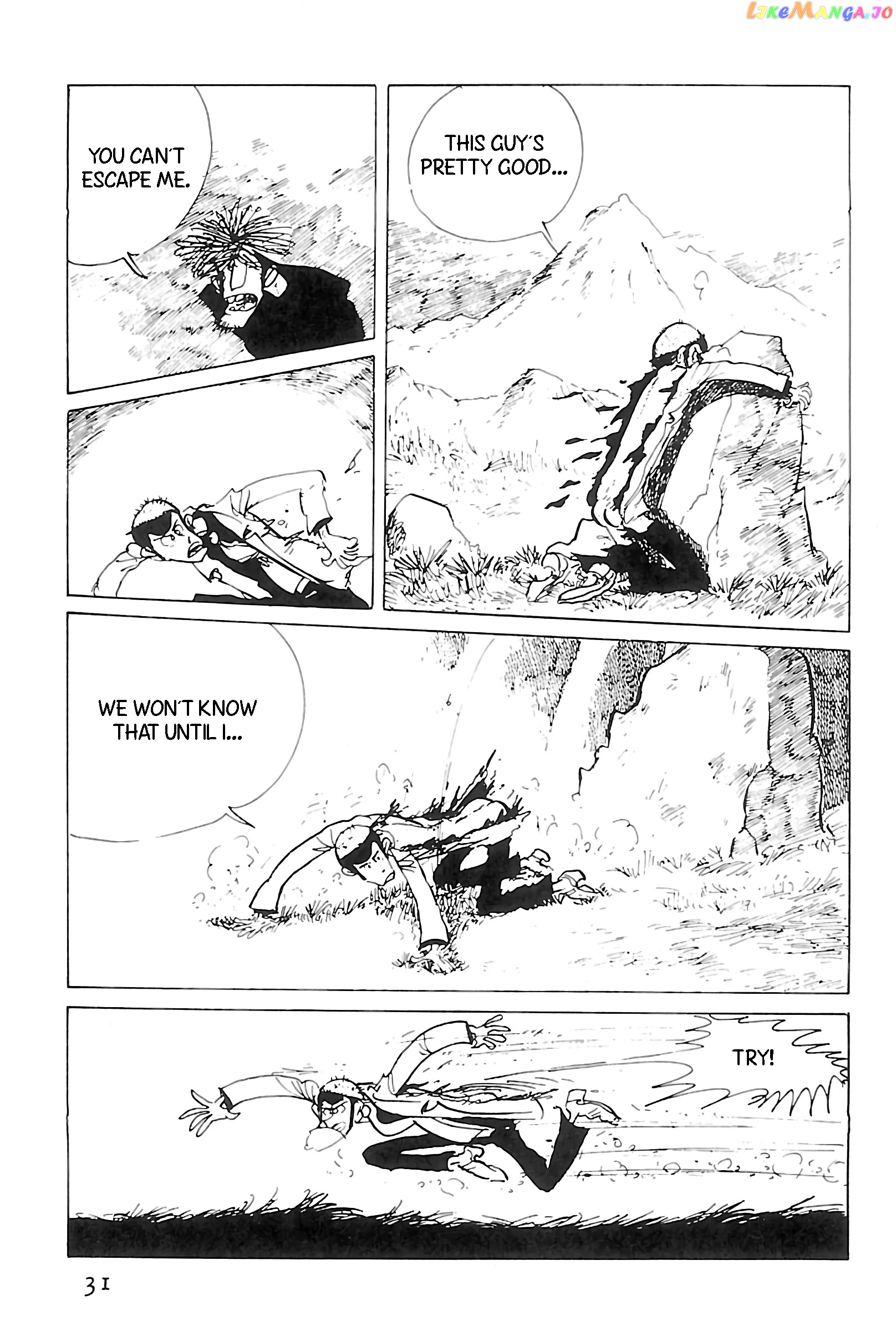 Lupin III: World’s Most Wanted chapter 116 - page 8