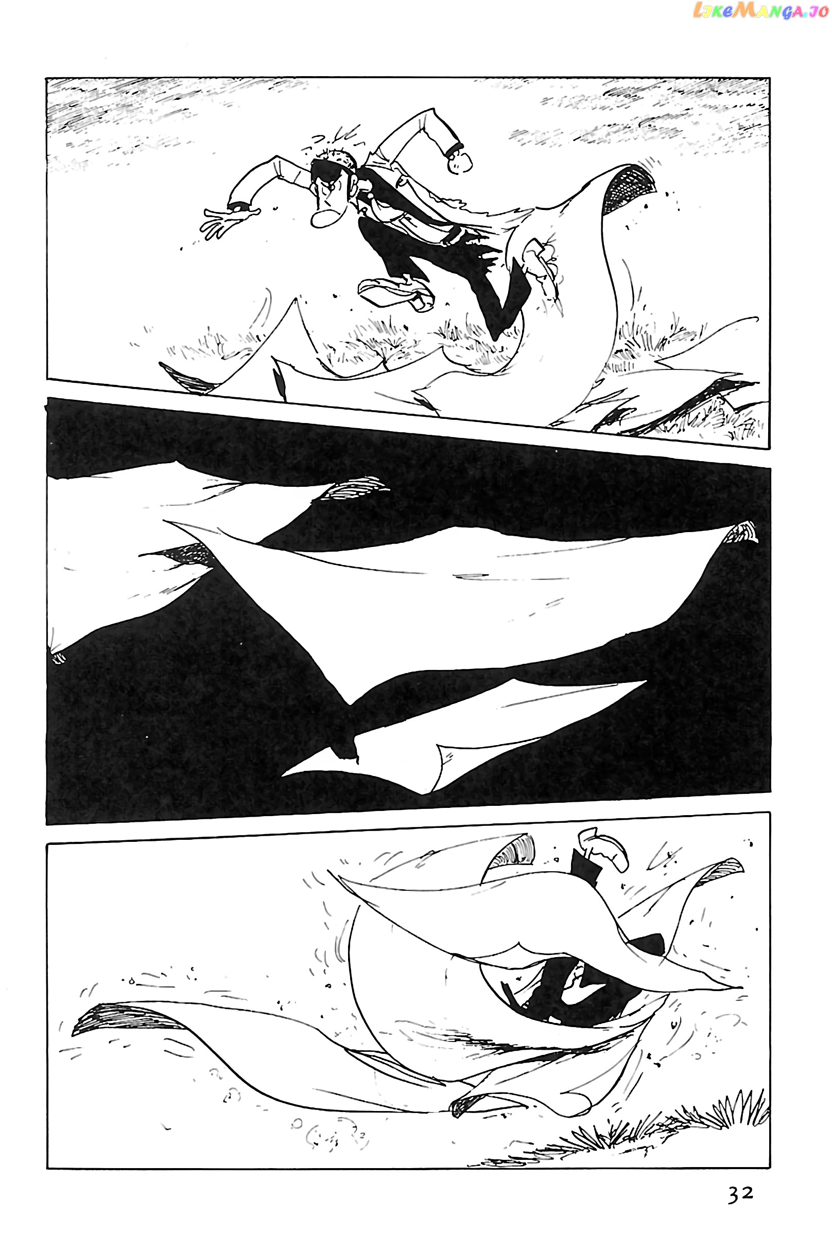 Lupin III: World’s Most Wanted chapter 116 - page 9