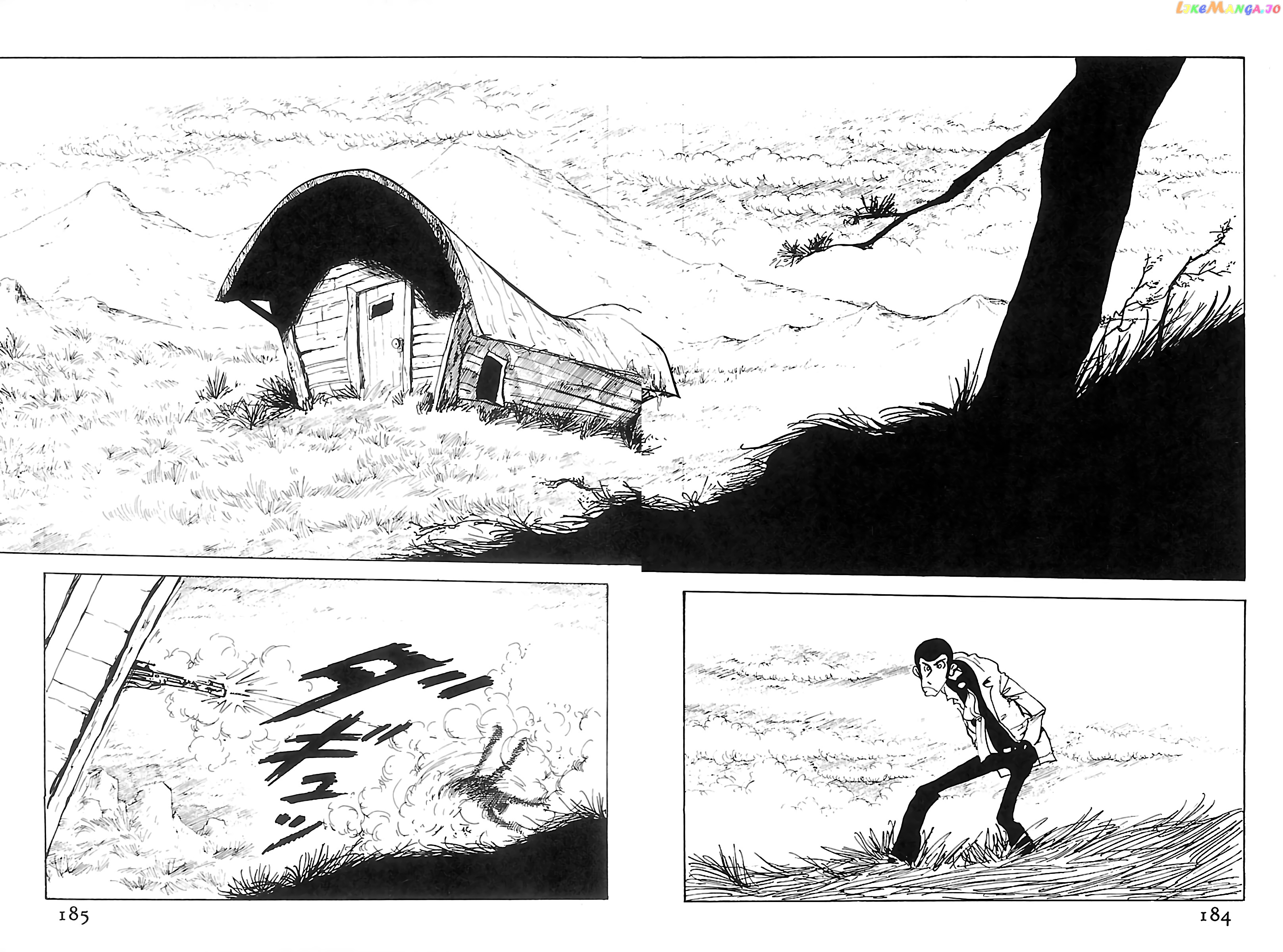 Lupin III: World’s Most Wanted chapter 108 - page 2