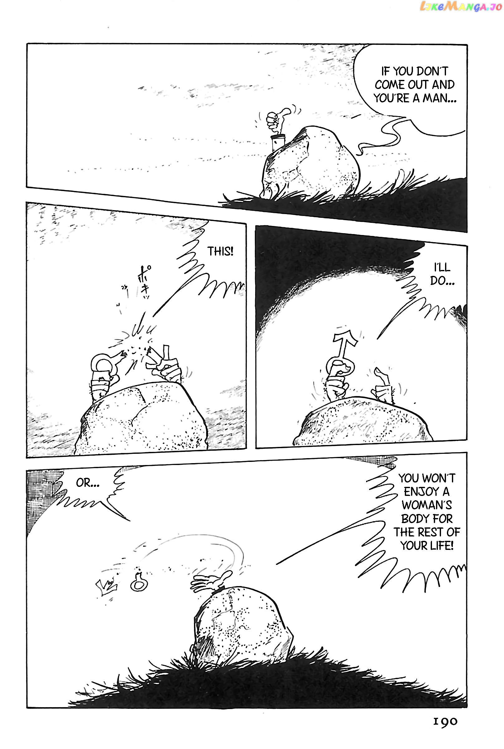 Lupin III: World’s Most Wanted chapter 108 - page 7